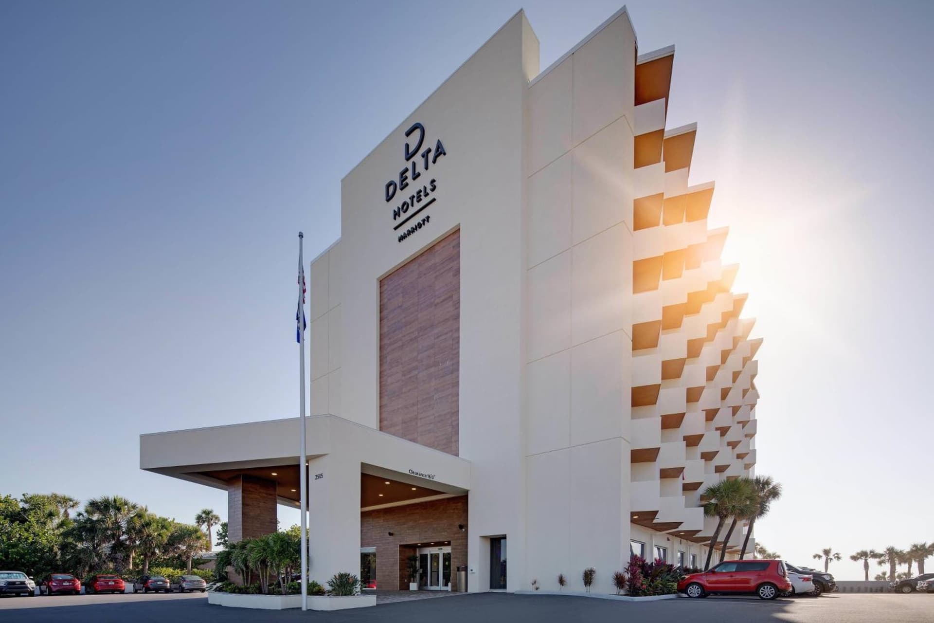 Delta Hotels by Marriott Daytona Beach Oceanfront interior in Daytona Beach, FL — gallery photo 2