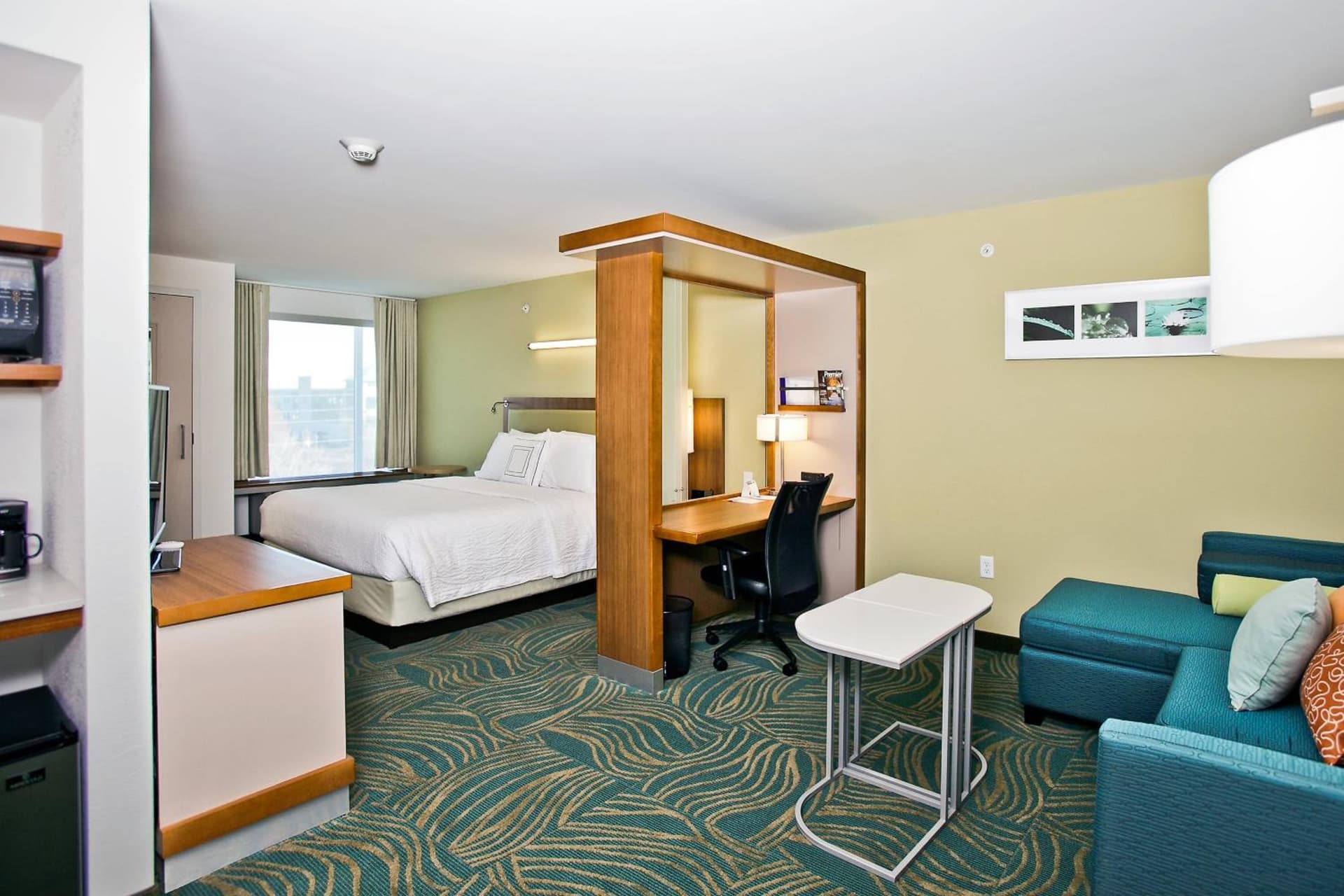 SpringHill Suites by Marriott Mobile West gallery photo in Mobile, AL — image 12