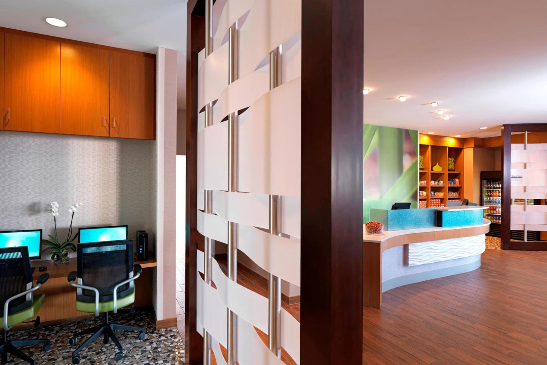 SpringHill Suites by Marriott Mobile West gallery photo in Mobile, AL — image 5