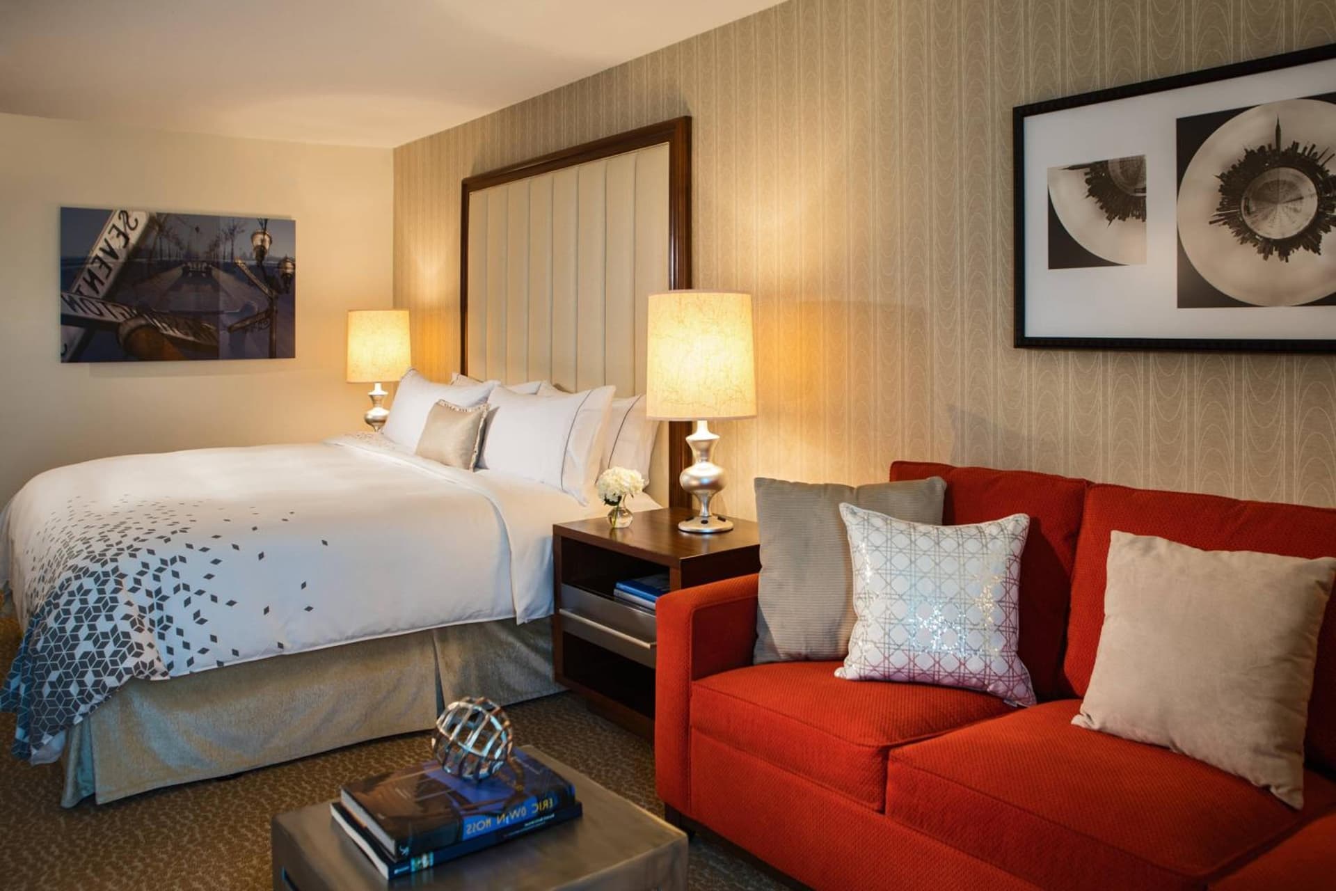 Renaissance Newark Airport Hotel gallery photo in Elizabeth, NJ — image 22