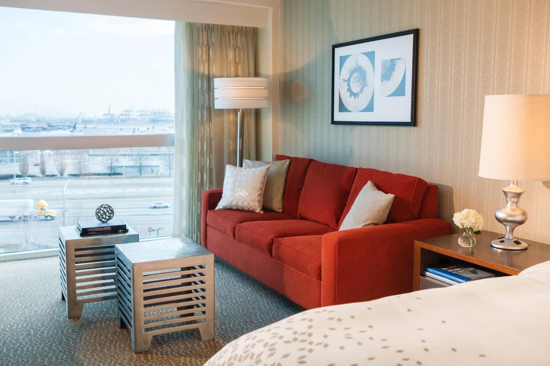 Renaissance Newark Airport Hotel gallery photo in Elizabeth, NJ — image 6