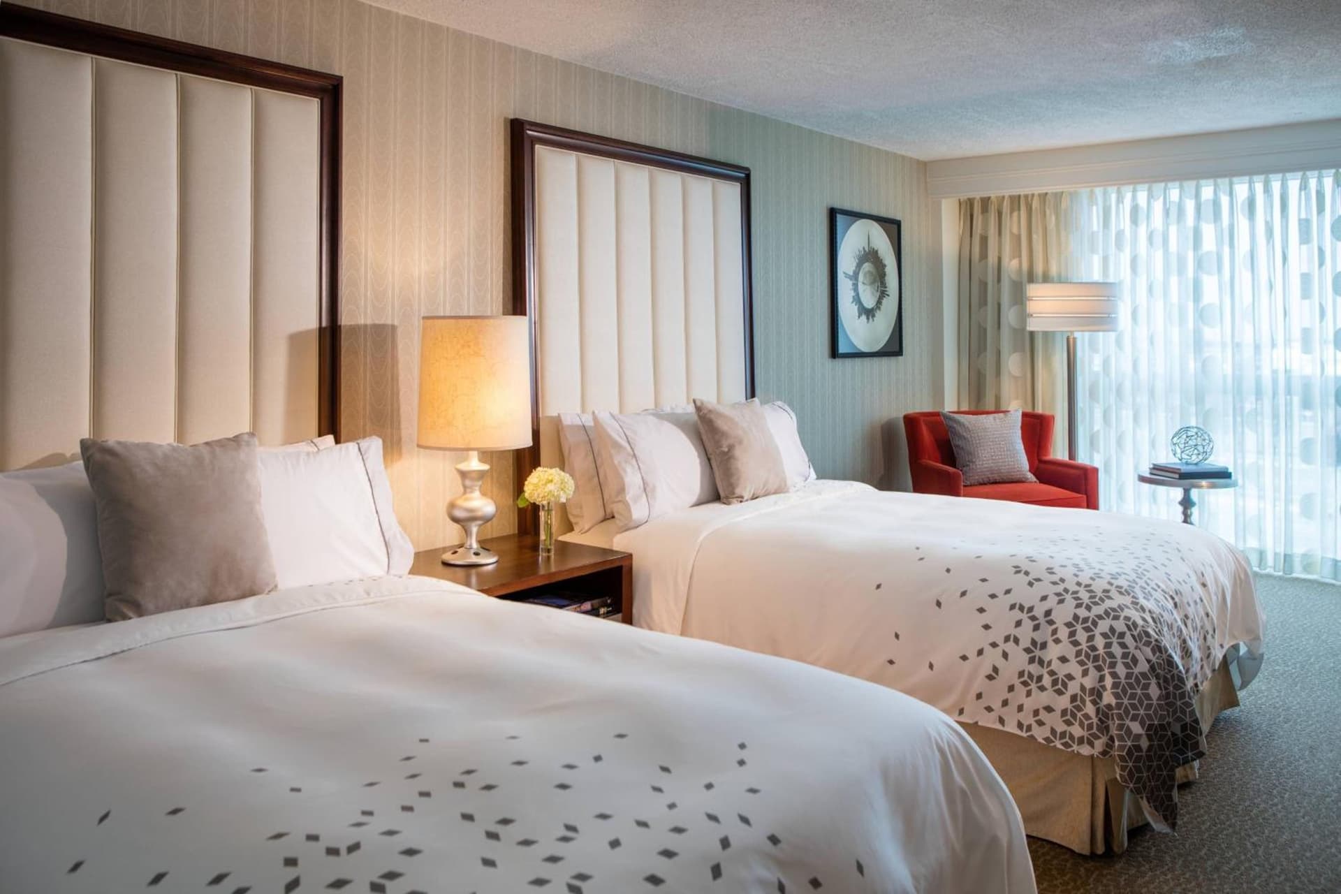 Renaissance Newark Airport Hotel gallery photo in Elizabeth, NJ — image 5