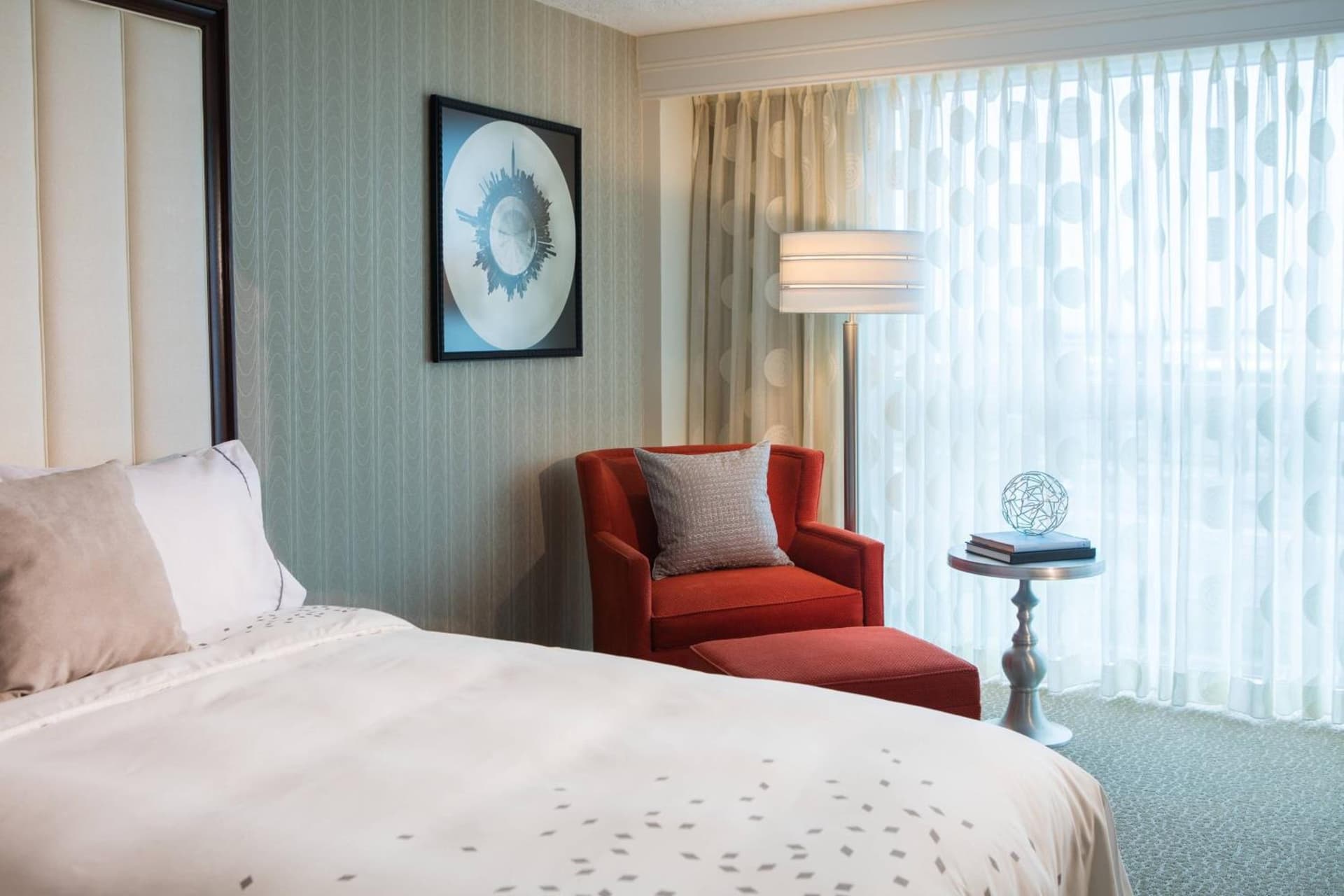 Renaissance Newark Airport Hotel gallery photo in Elizabeth, NJ — image 28