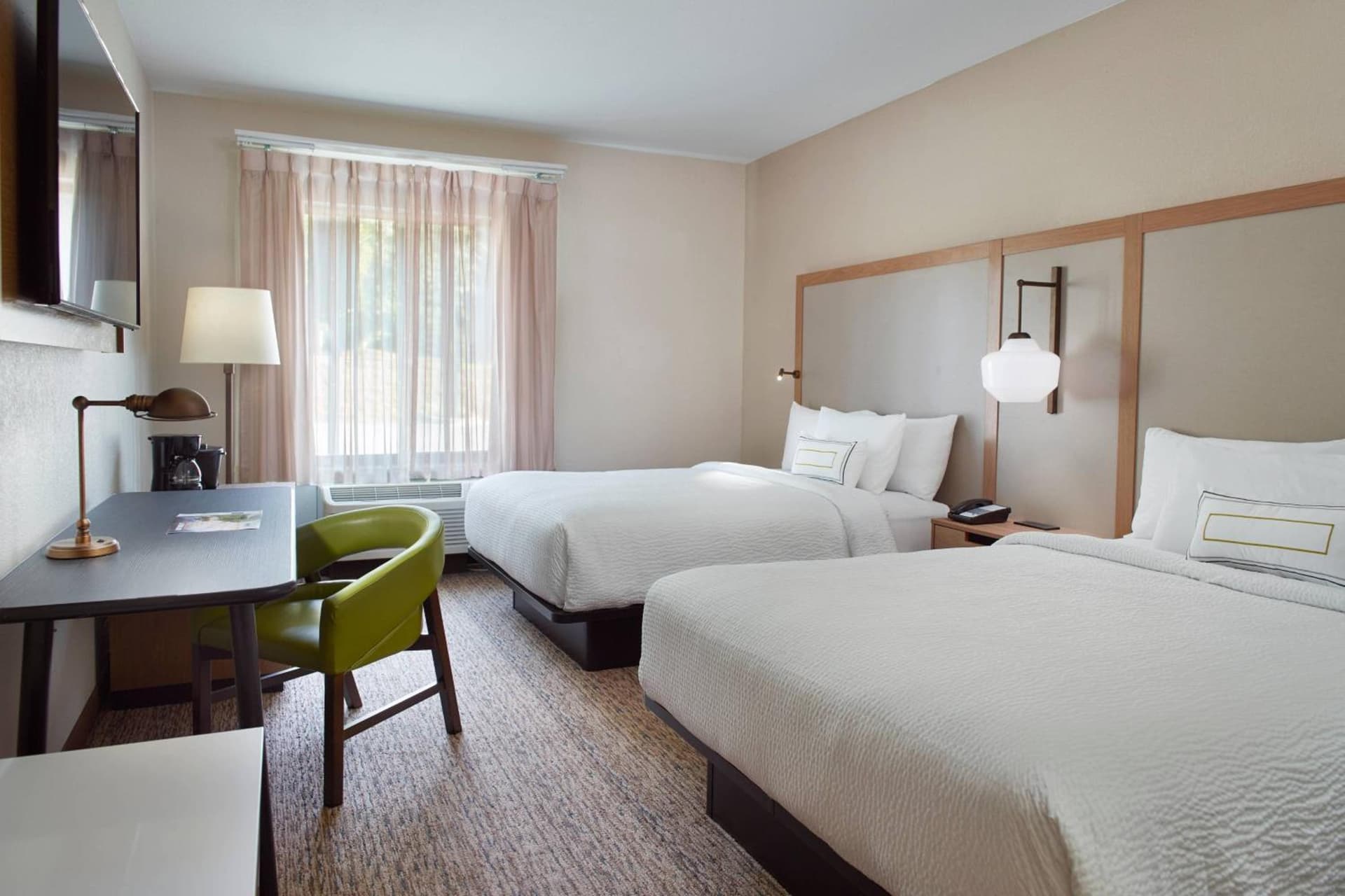 Fairfield Inn & Suites by Marriott Asheville Airport/Fletcher property views in Fletcher, NC — gallery photo 3