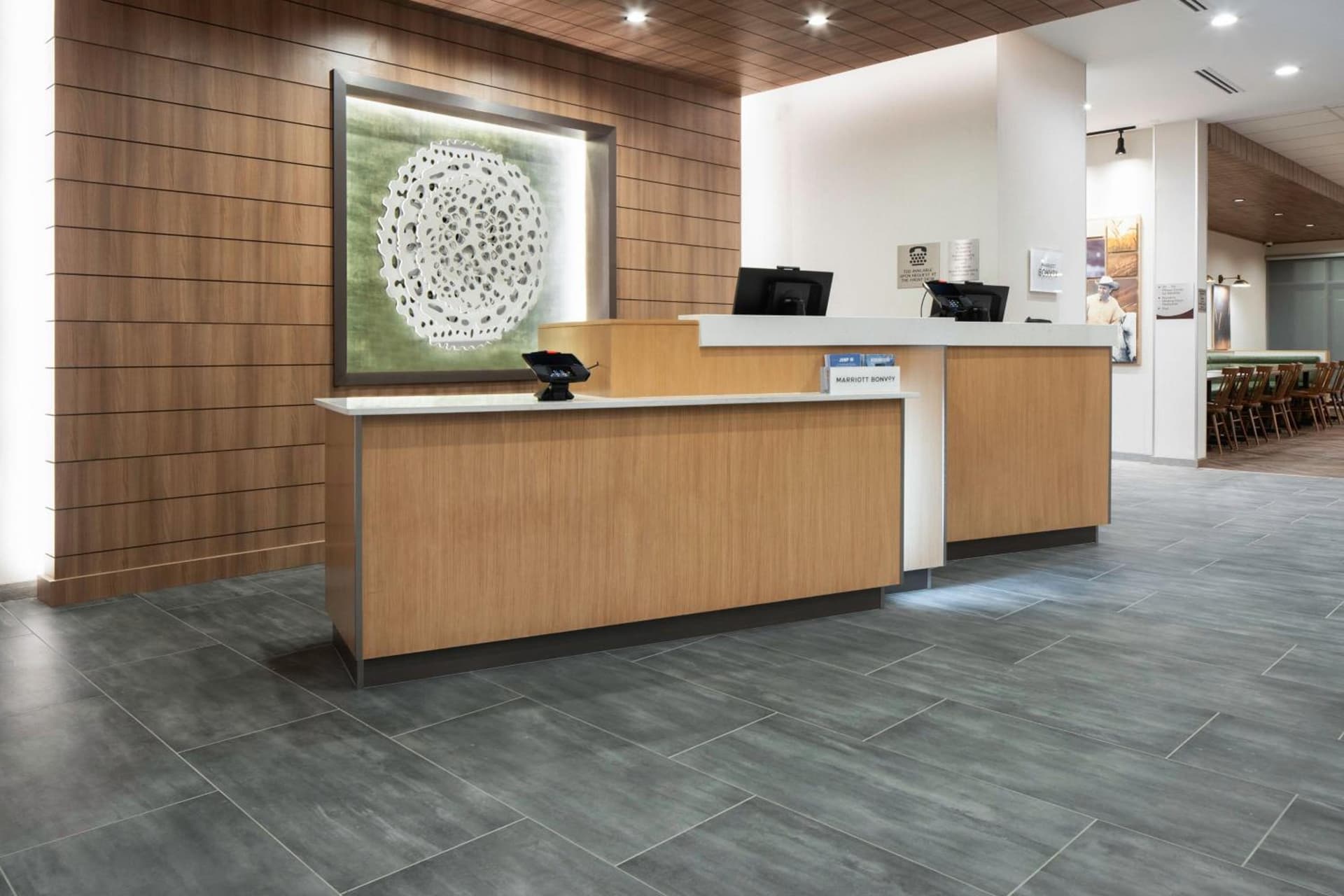 Fairfield by Marriott Inn & Suites Dallas McKinney gallery photo in McKinney, TX — image 20