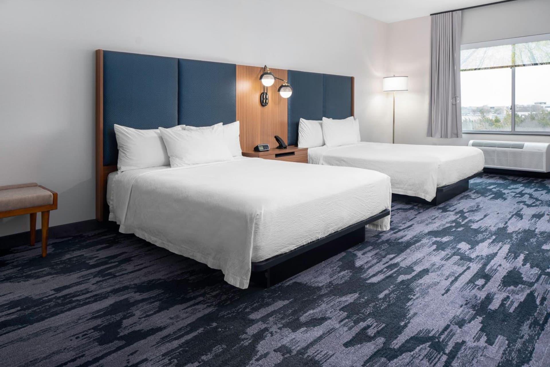 Fairfield by Marriott Inn & Suites Dallas McKinney gallery photo in McKinney, TX — image 8