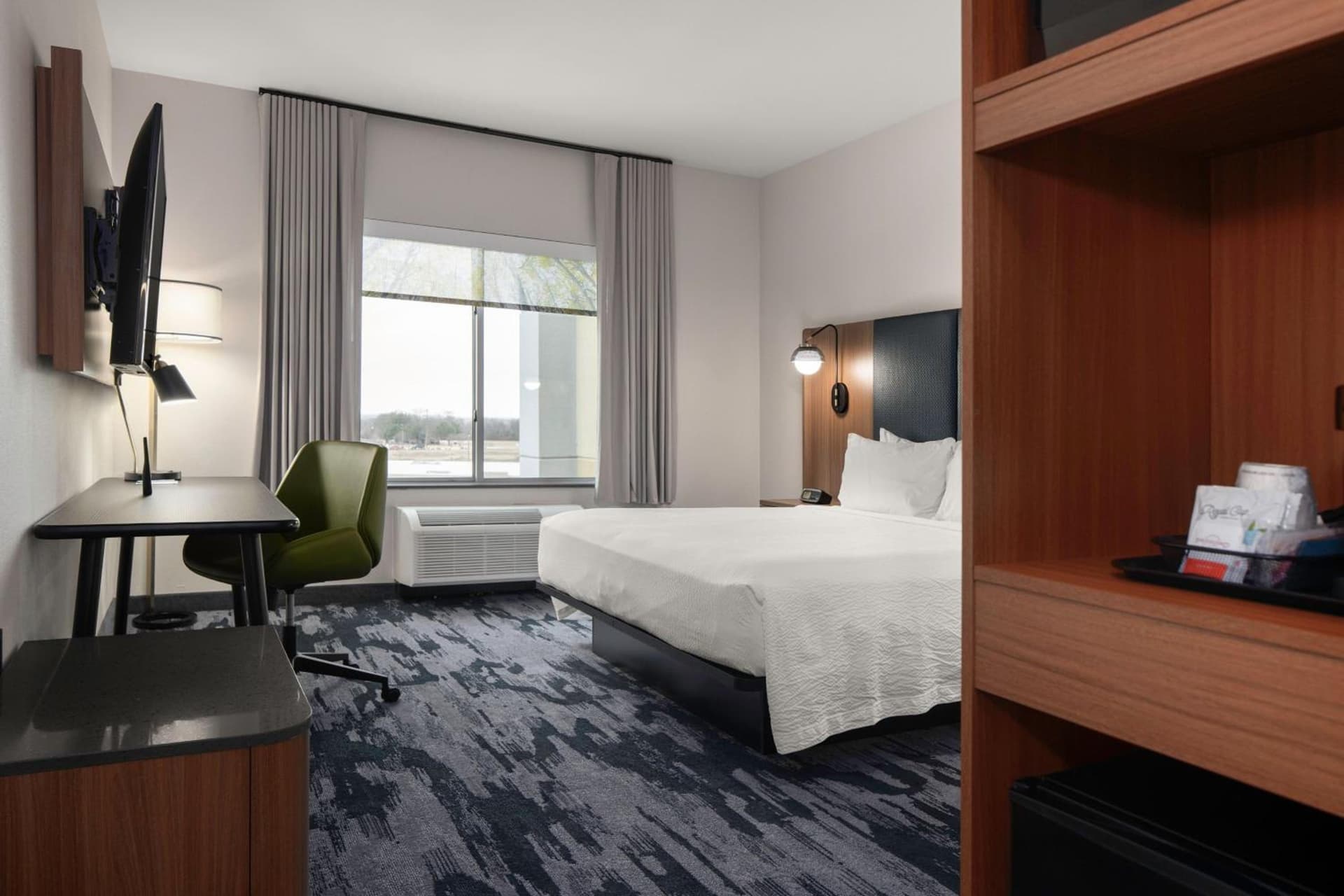 Fairfield by Marriott Inn & Suites Dallas McKinney gallery photo in McKinney, TX — image 7