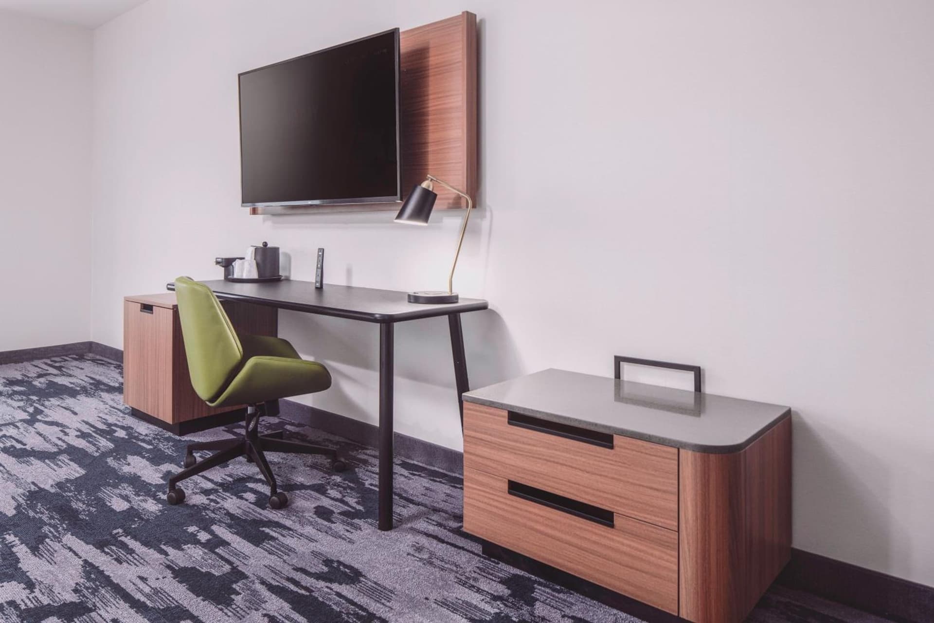 Fairfield by Marriott Inn & Suites Dallas McKinney gallery photo in McKinney, TX — image 14