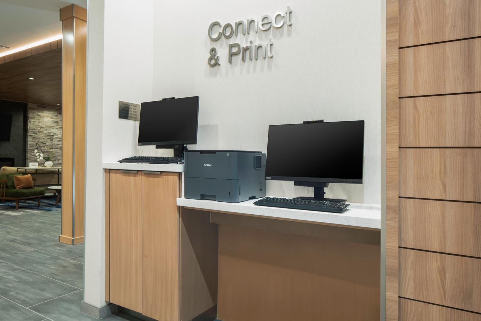 Fairfield by Marriott Inn & Suites Dallas McKinney gallery photo in McKinney, TX — image 5