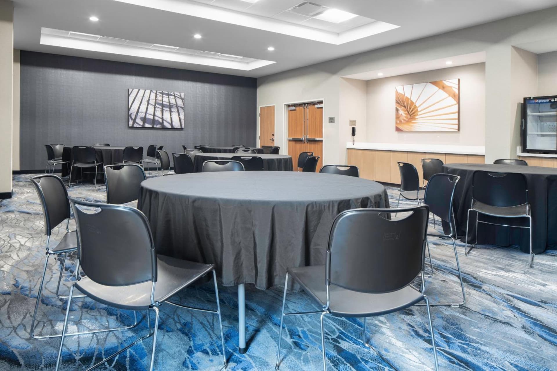 Fairfield by Marriott Inn & Suites Dallas McKinney gallery photo in McKinney, TX — image 17