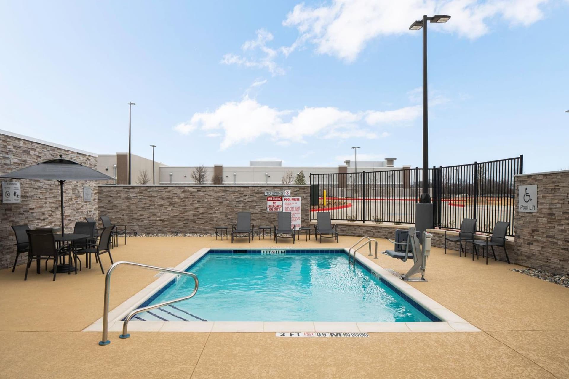 Fairfield by Marriott Inn & Suites Dallas McKinney gallery photo in McKinney, TX — image 19
