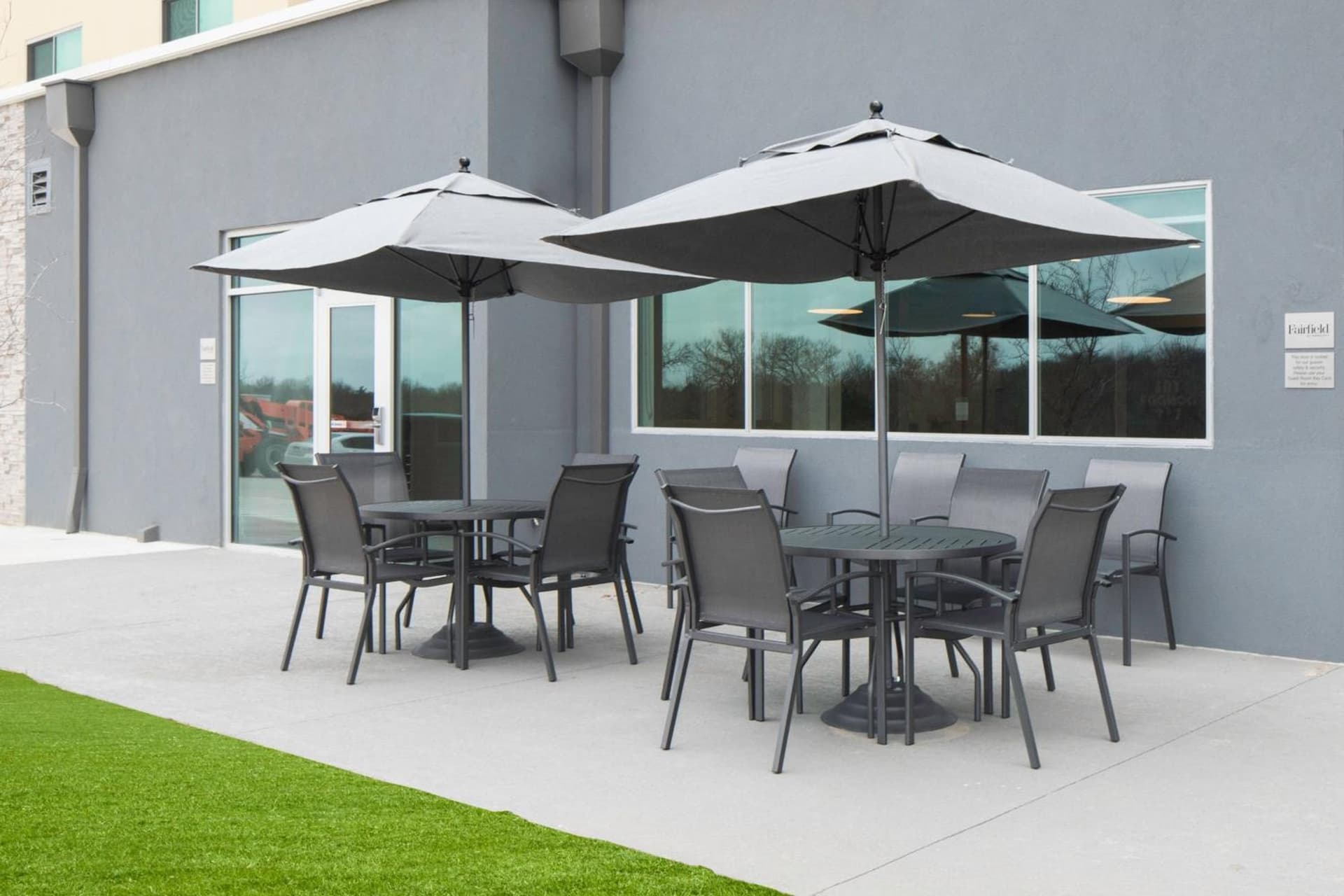 Fairfield by Marriott Inn & Suites Dallas McKinney gallery photo in McKinney, TX — image 9