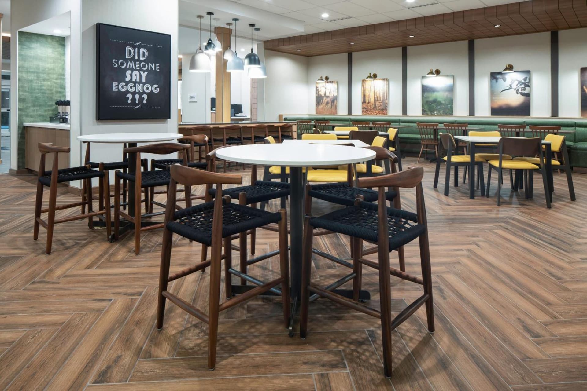 Fairfield by Marriott Inn & Suites Dallas McKinney gallery photo in McKinney, TX — image 10