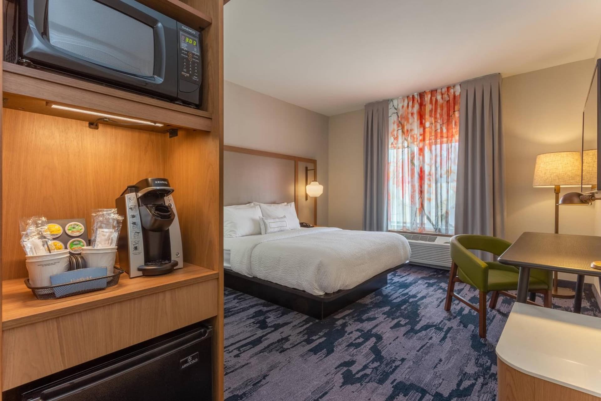 Fairfield Inn & Suites Franklin gallery photo in Franklin, IN — image 23