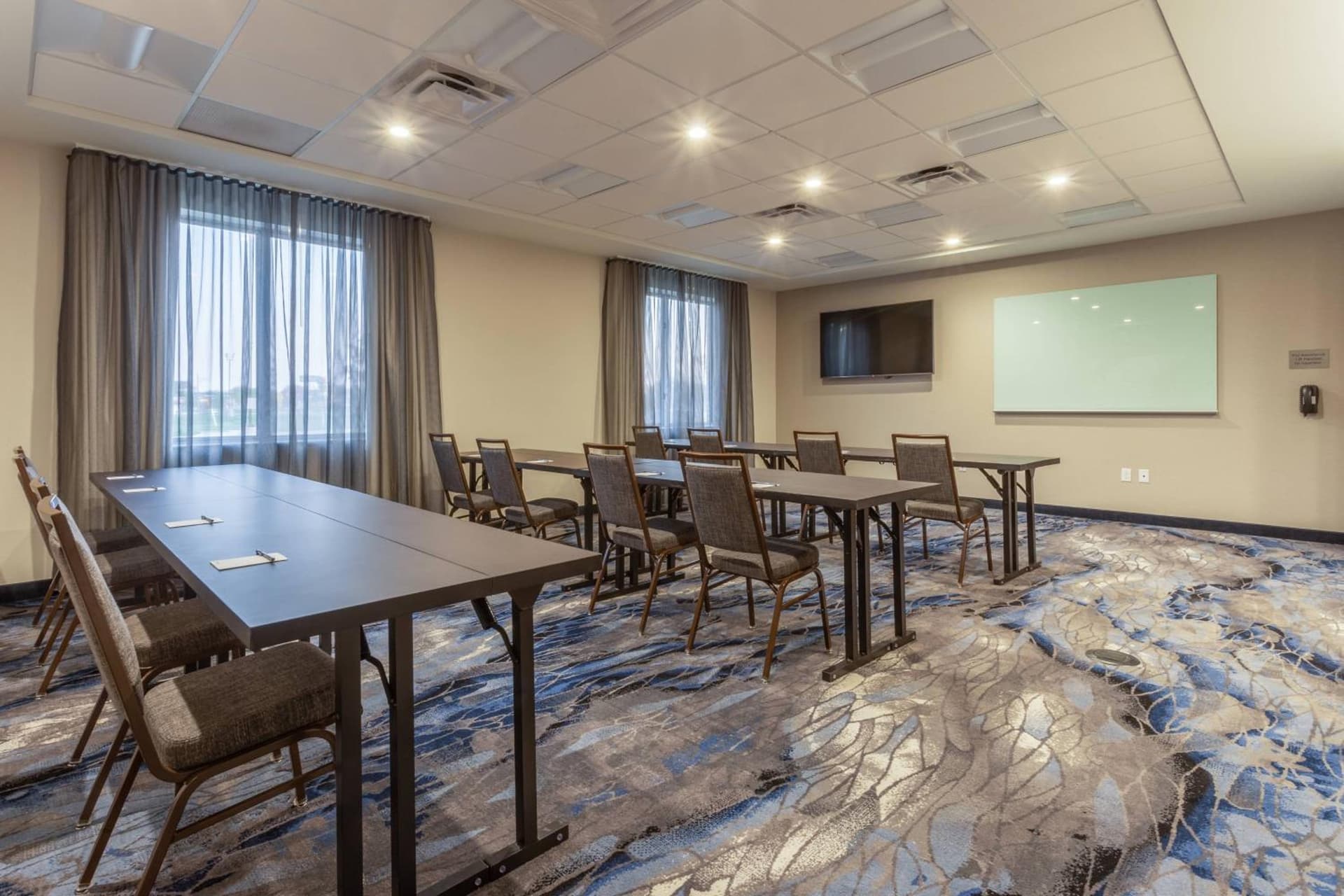 Fairfield Inn & Suites Franklin property views in Franklin, IN — gallery photo 3