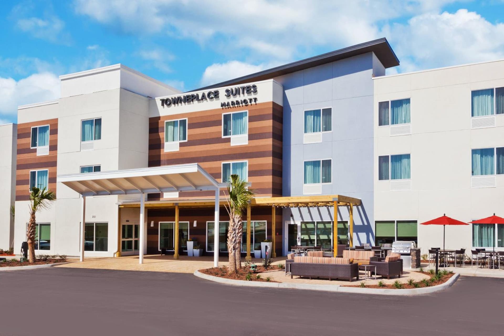TownePlace Suites Dothan featured exterior or lobby in Dothan, AL — similar hotel