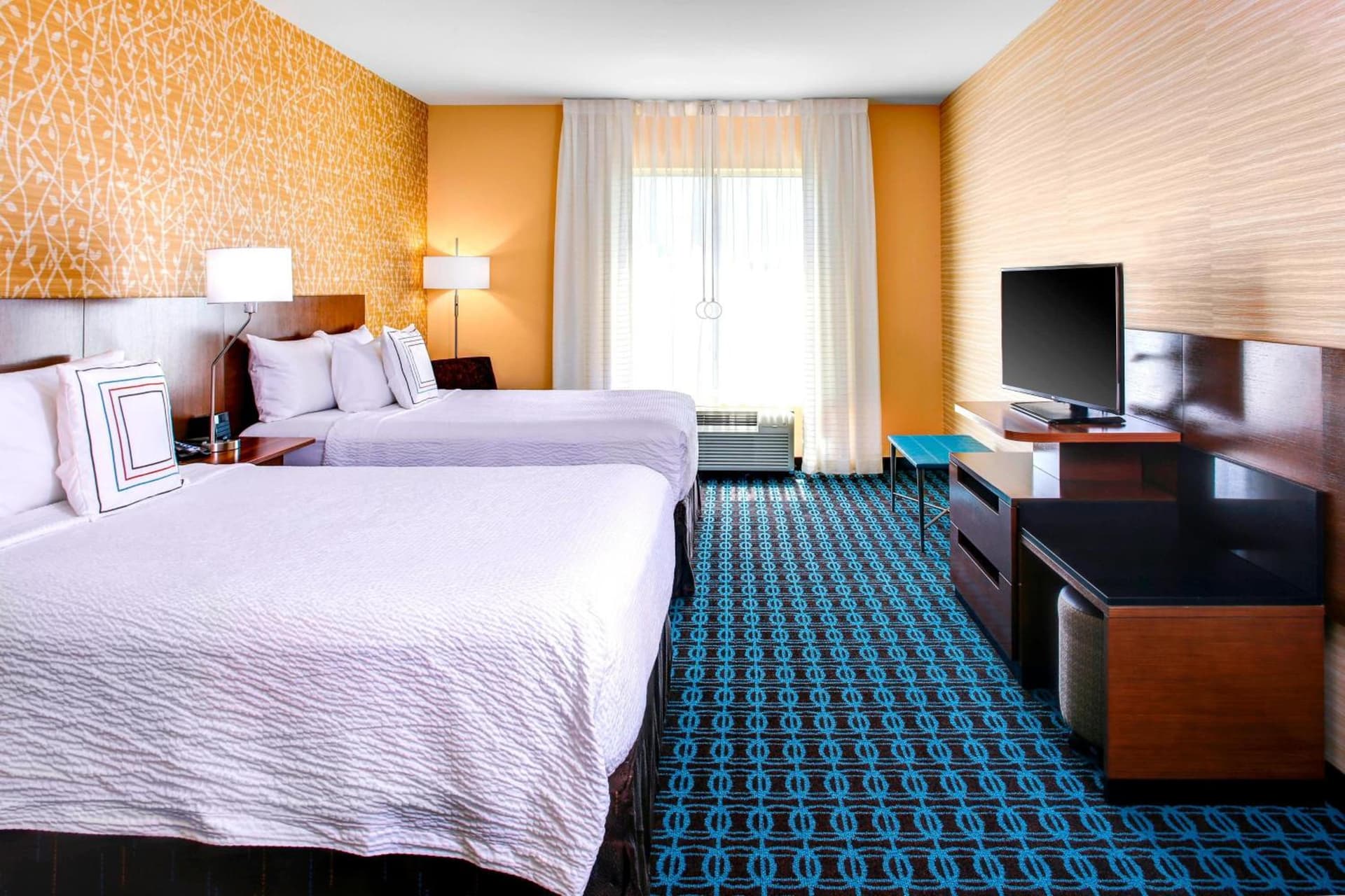 Fairfield Inn & Suites by Marriott Atlanta Stockbridge property views in Stockbridge, GA — gallery photo 3