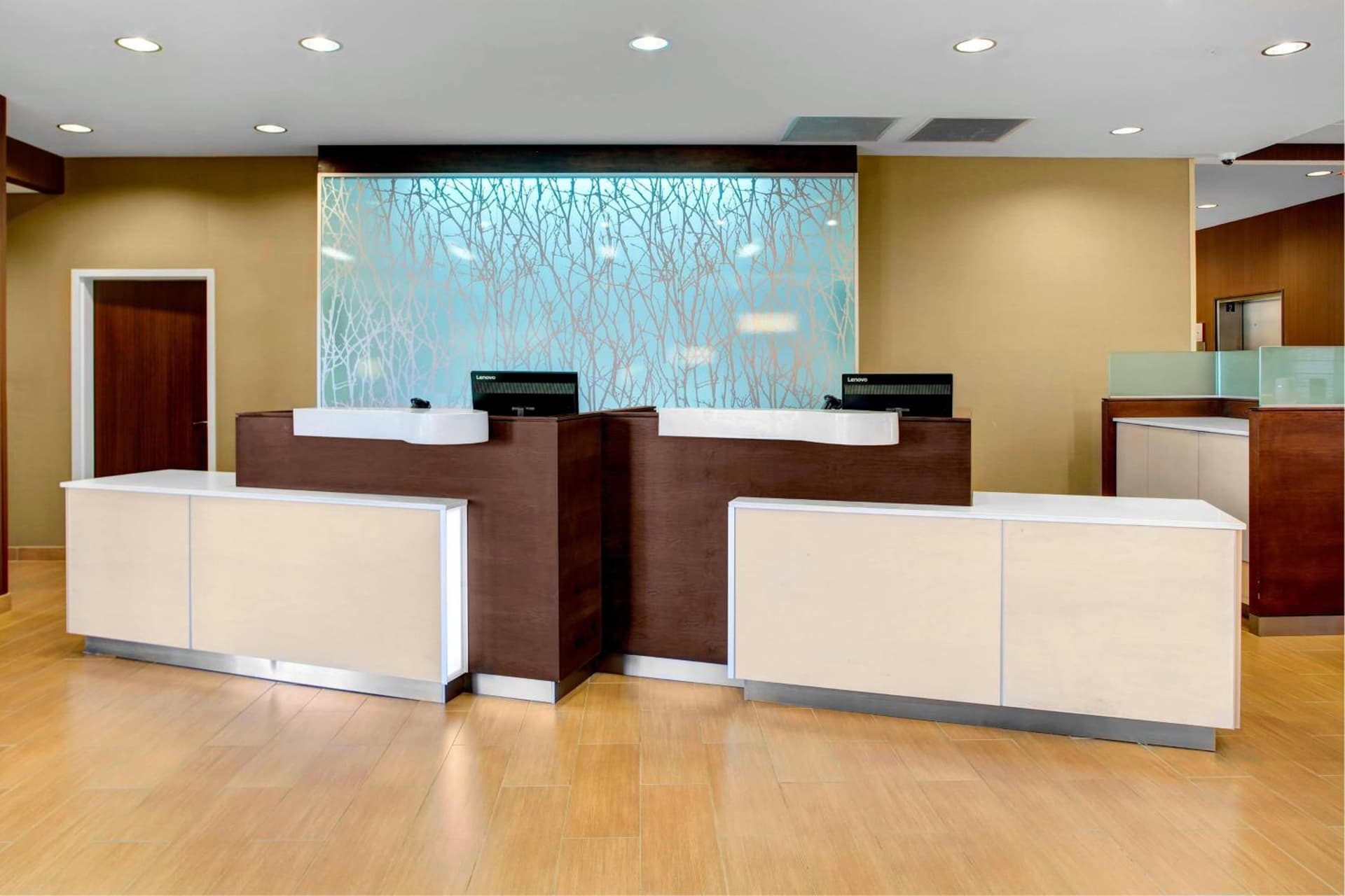 Fairfield Inn & Suites by Marriott Atlanta Stockbridge interior in Stockbridge, GA — gallery photo 2