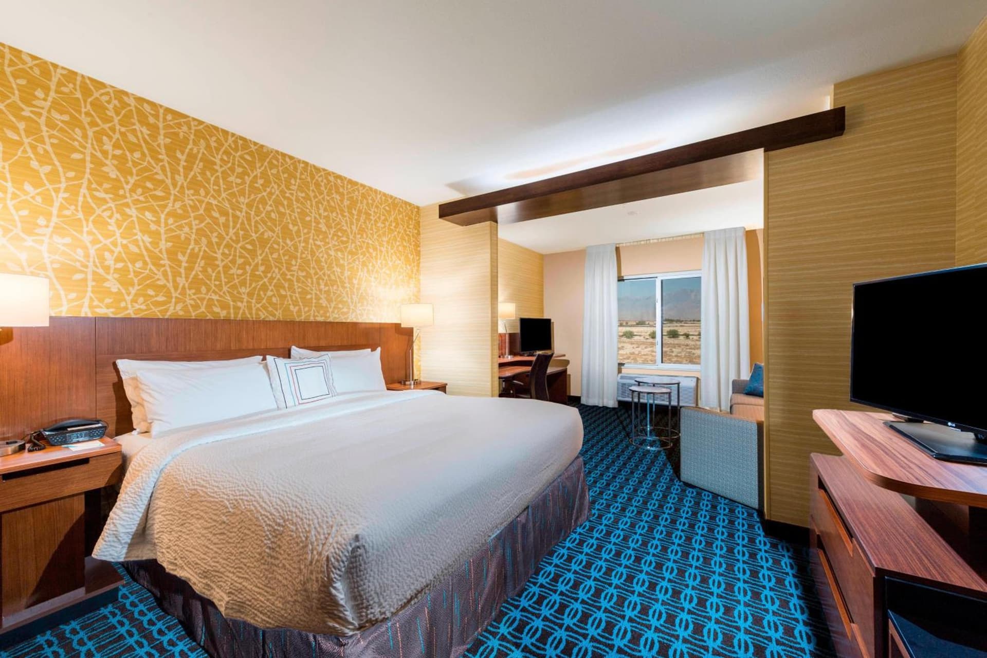 Fairfield by Marriott Inn & Suites Palm Desert Coachella Valley gallery photo in Palm Desert, CA — image 25