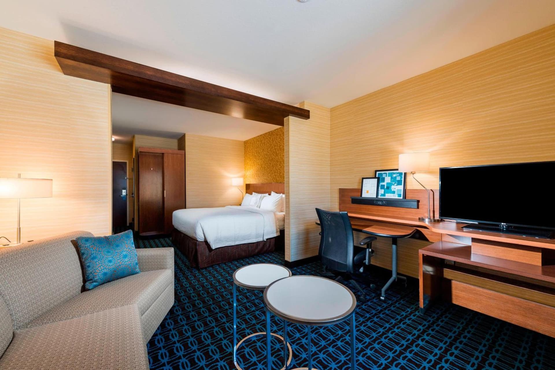 Fairfield by Marriott Inn & Suites Palm Desert Coachella Valley gallery photo in Palm Desert, CA — image 19