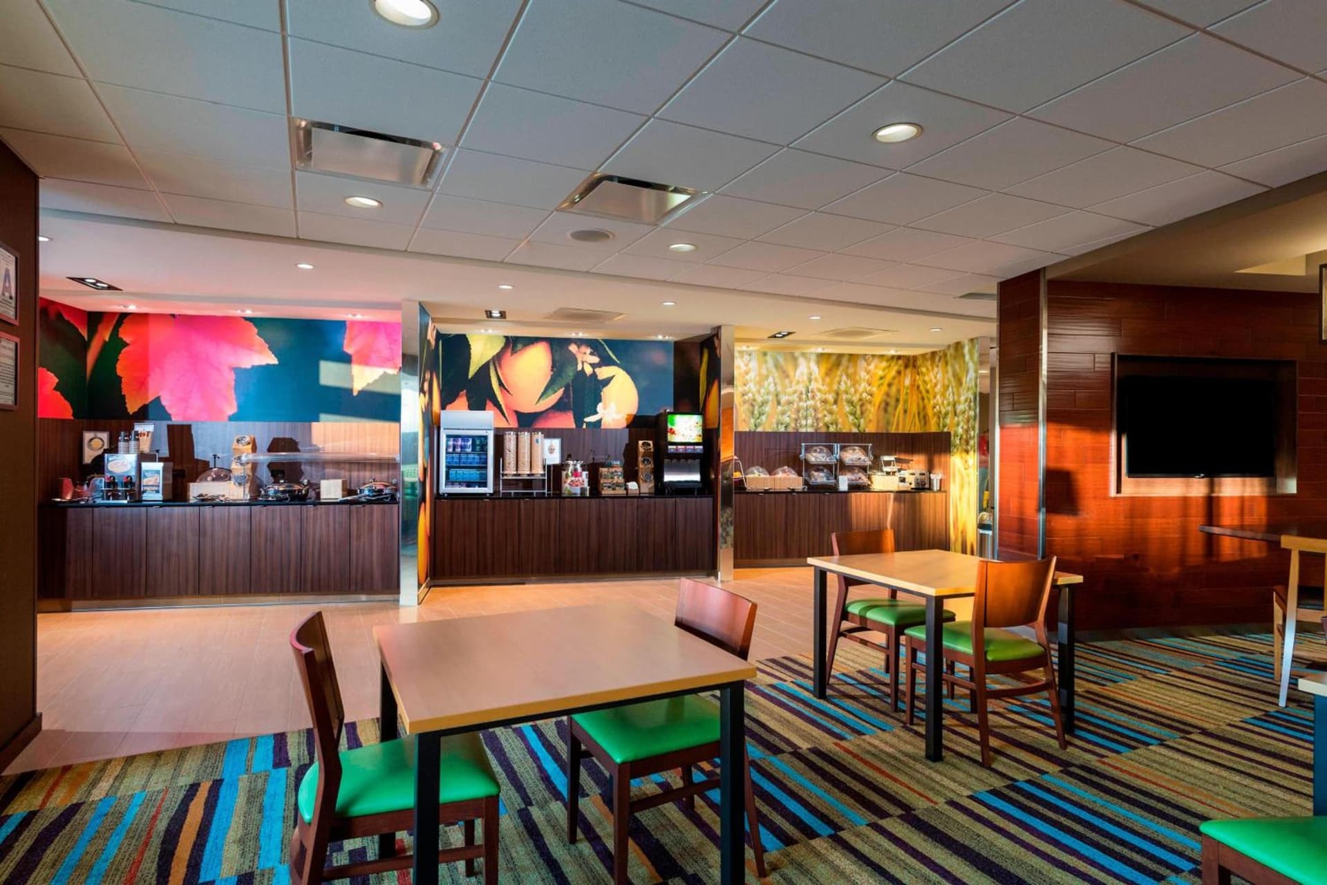Fairfield by Marriott Inn & Suites Palm Desert Coachella Valley gallery photo in Palm Desert, CA — image 20