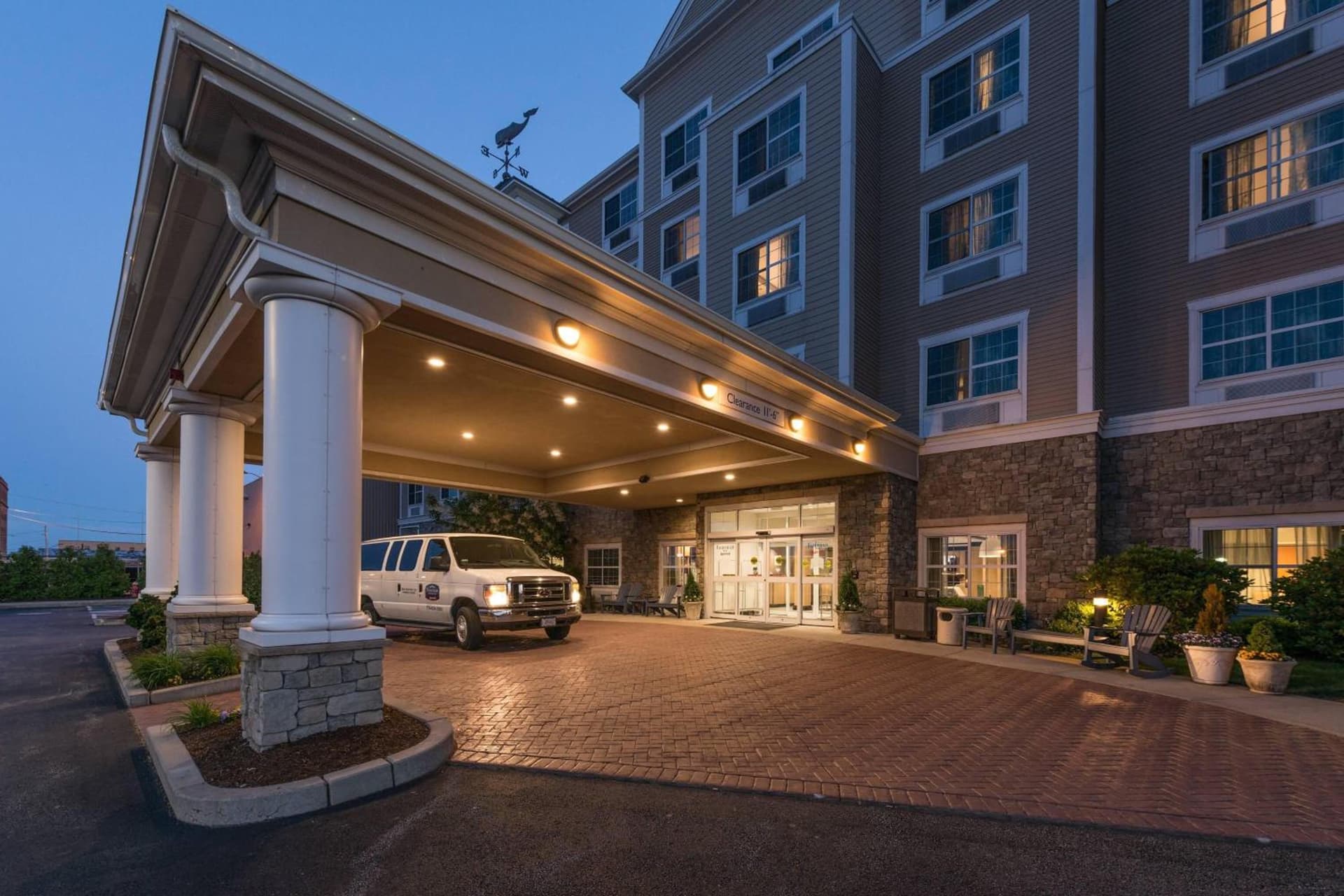 Fairfield Inn and Suites by Marriott New Bedford gallery photo in New Bedford, MA — image 13