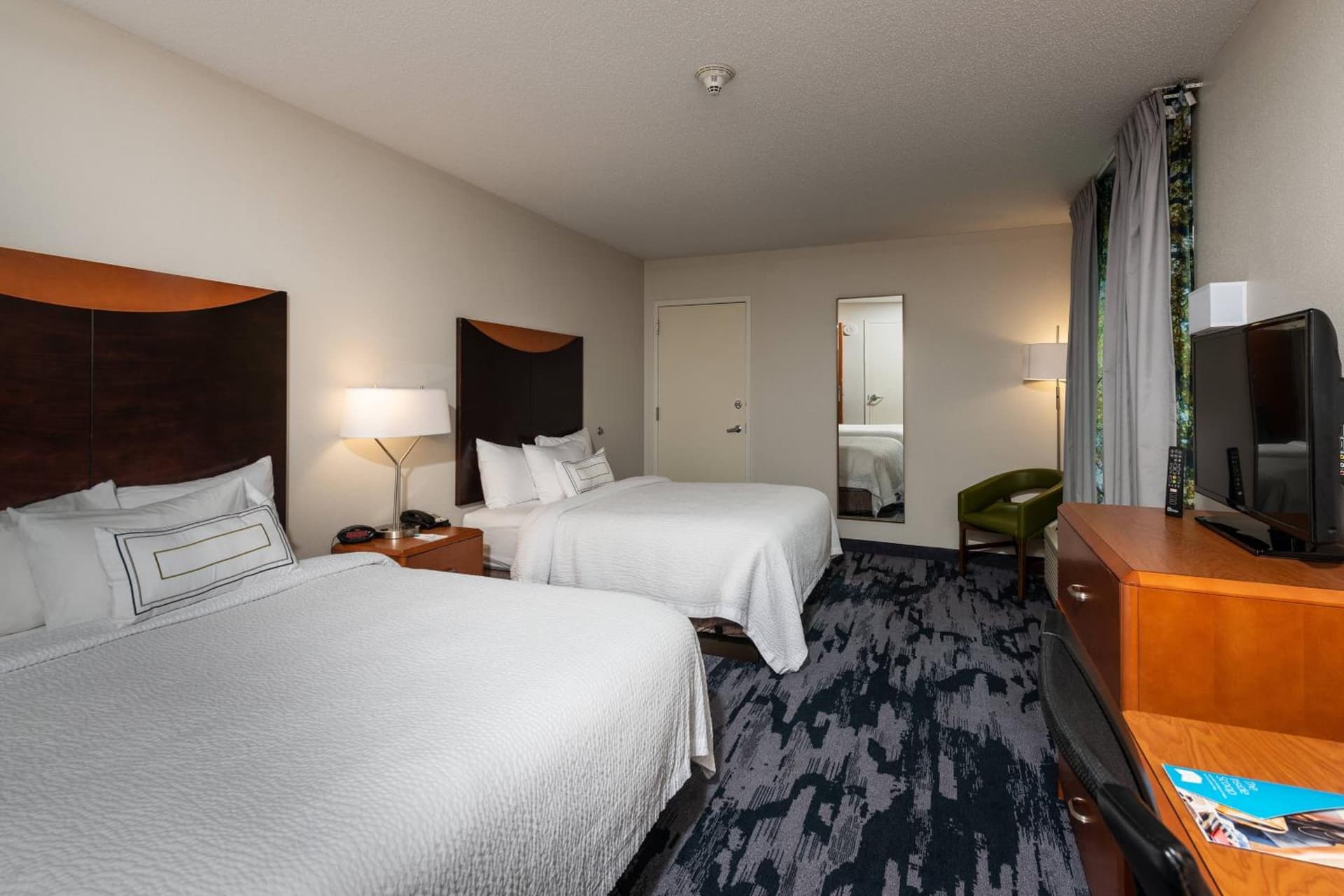 Fairfield Inn and Suites by Marriott New Bedford gallery photo in New Bedford, MA — image 23