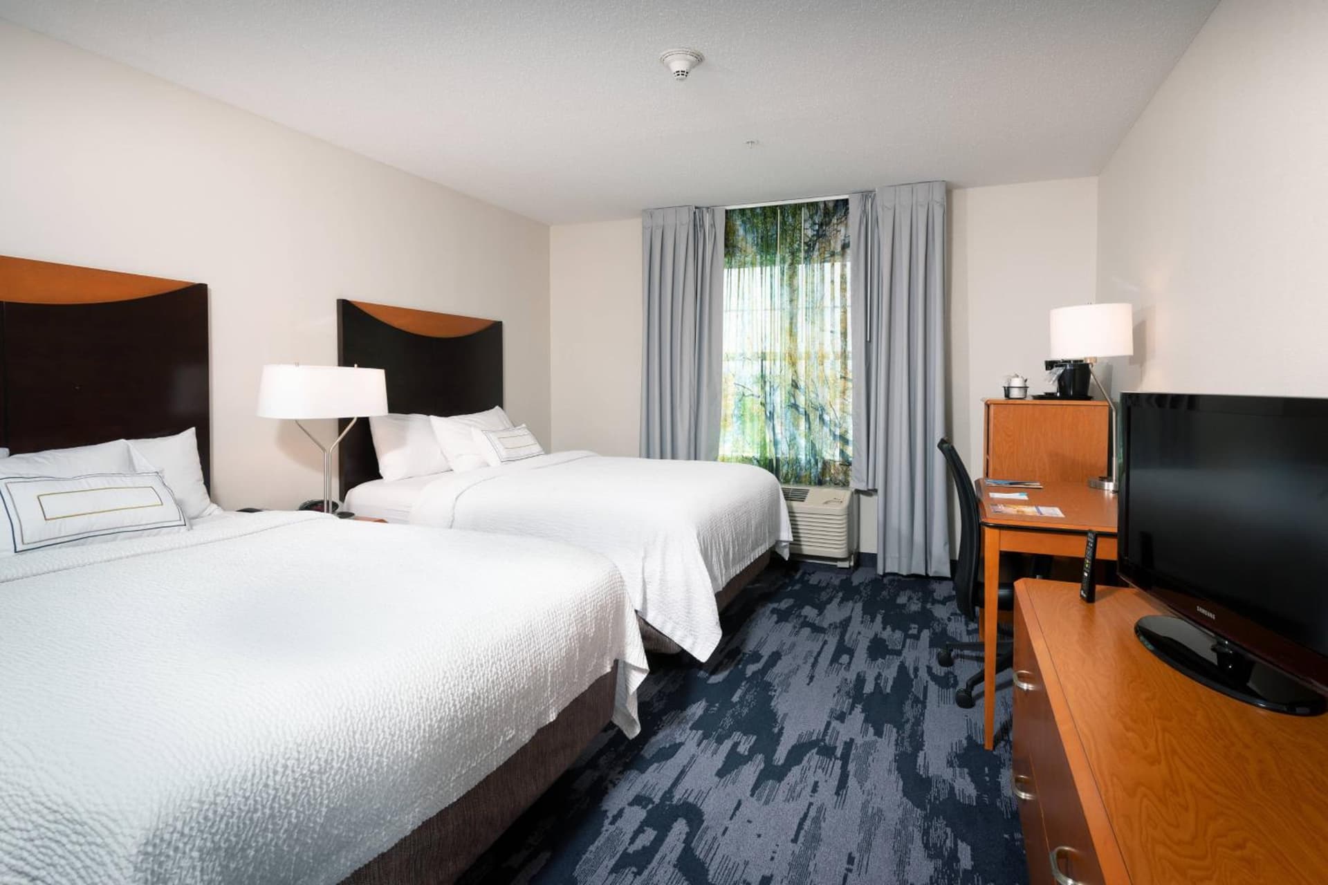 Fairfield Inn and Suites by Marriott New Bedford gallery photo in New Bedford, MA — image 8