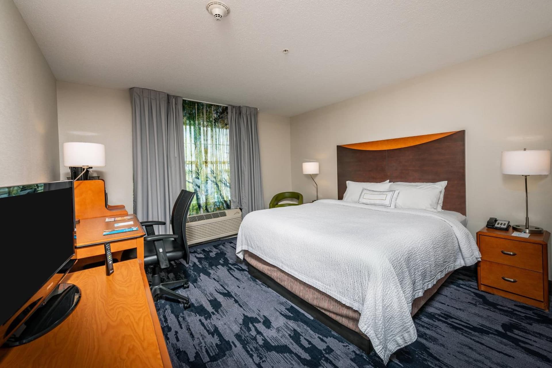 Fairfield Inn and Suites by Marriott New Bedford gallery photo in New Bedford, MA — image 21