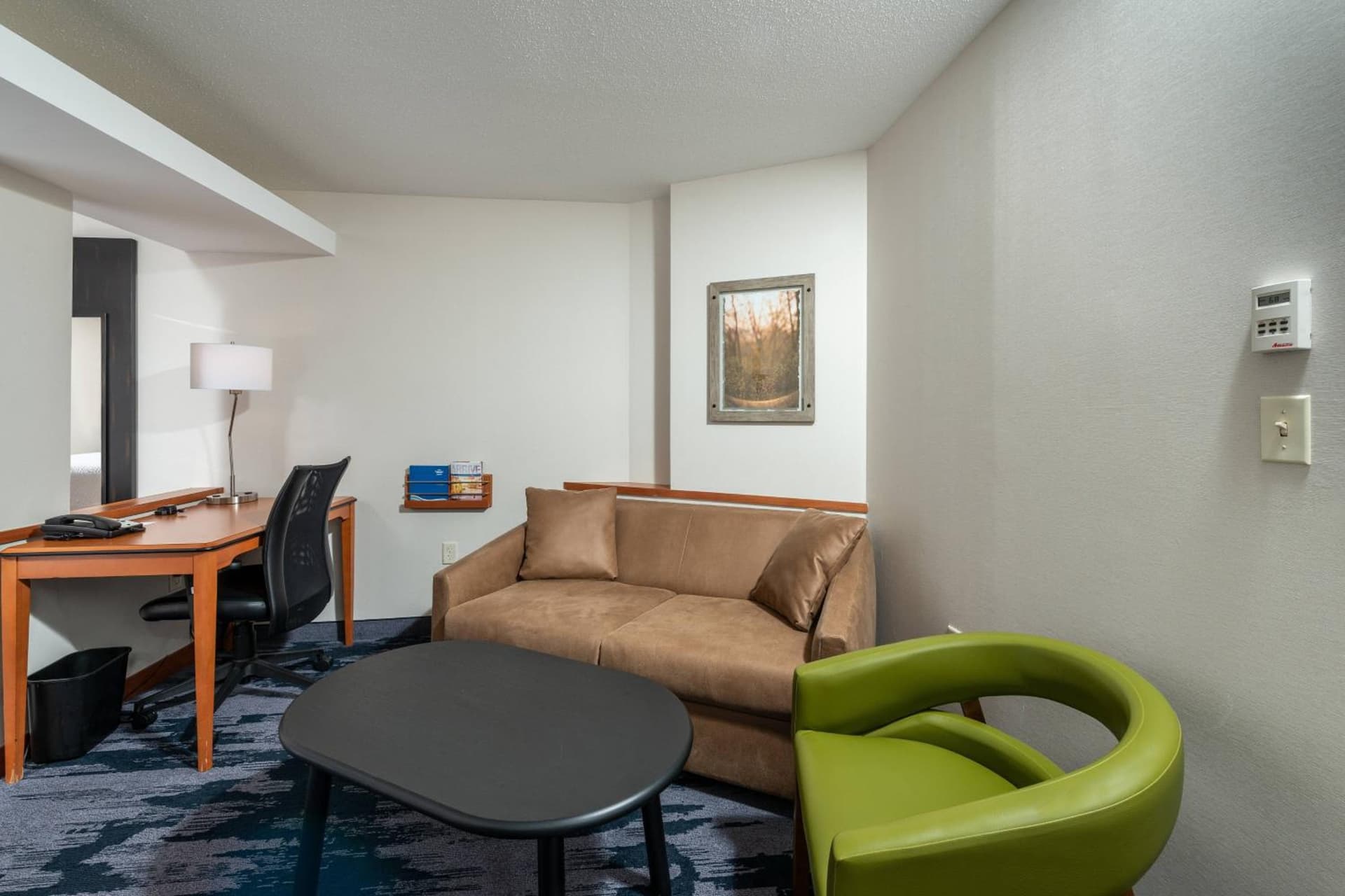 Fairfield Inn and Suites by Marriott New Bedford property views in New Bedford, MA — gallery photo 3