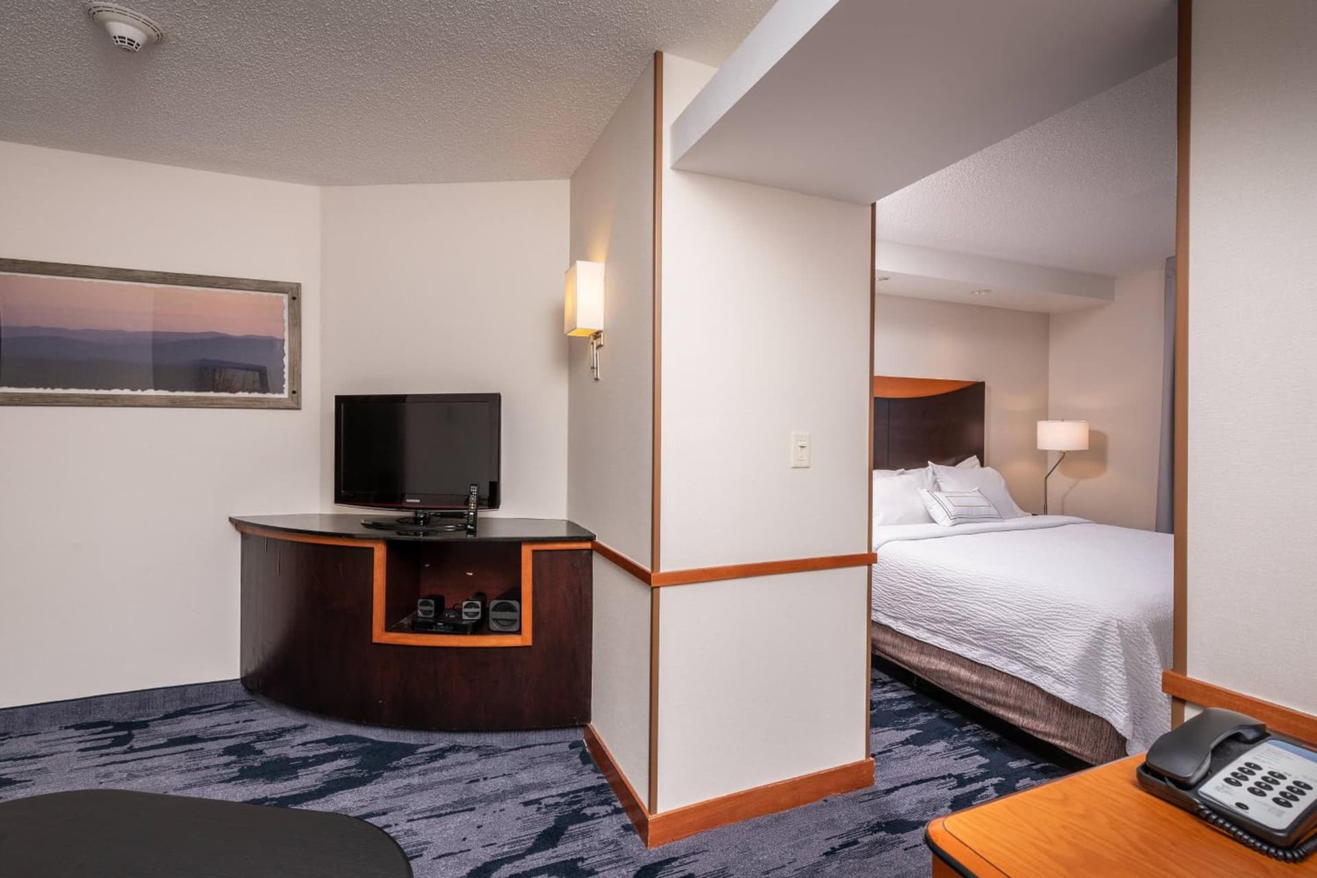 Fairfield Inn and Suites by Marriott New Bedford gallery photo in New Bedford, MA — image 16