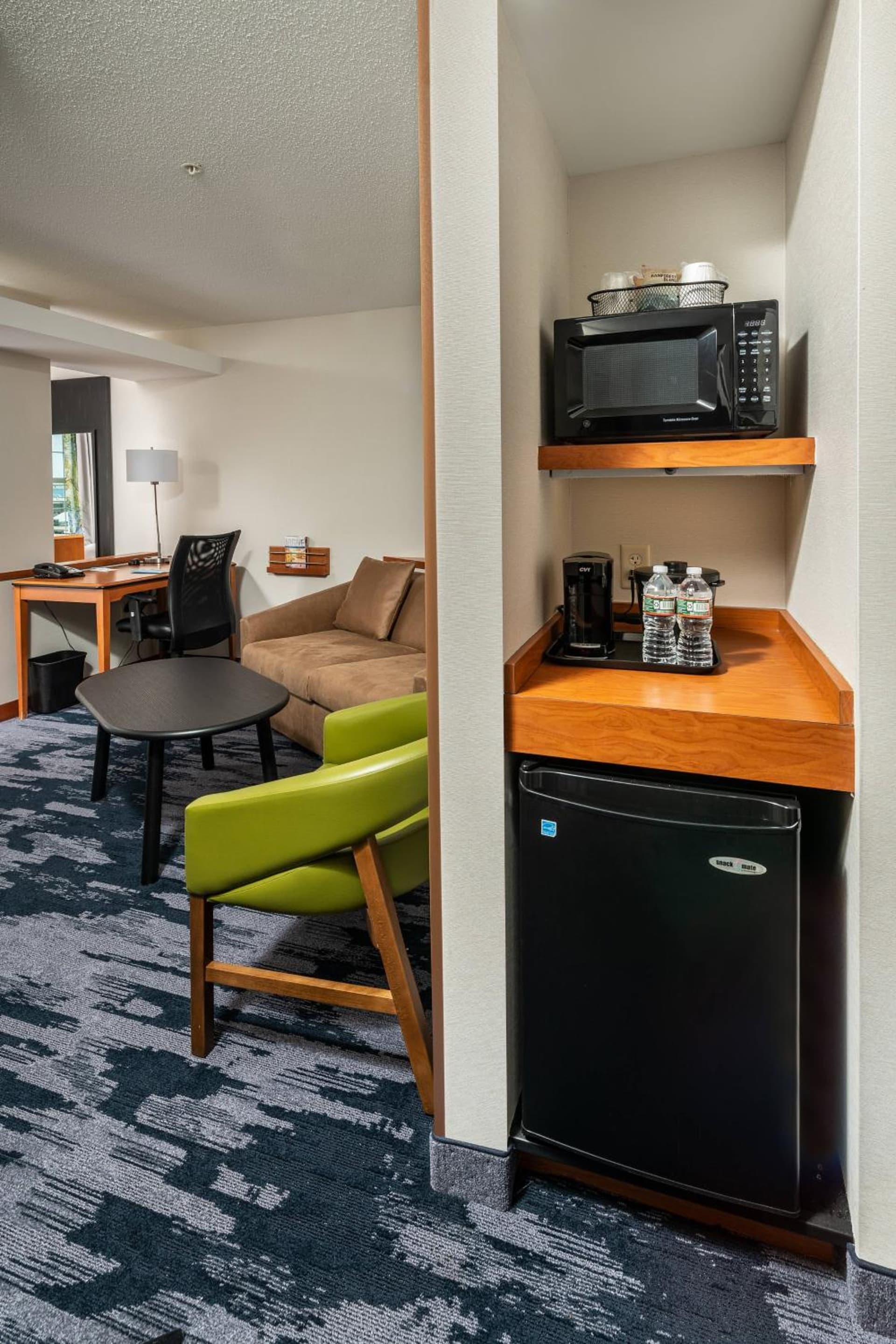 Fairfield Inn and Suites by Marriott New Bedford gallery photo in New Bedford, MA — image 39