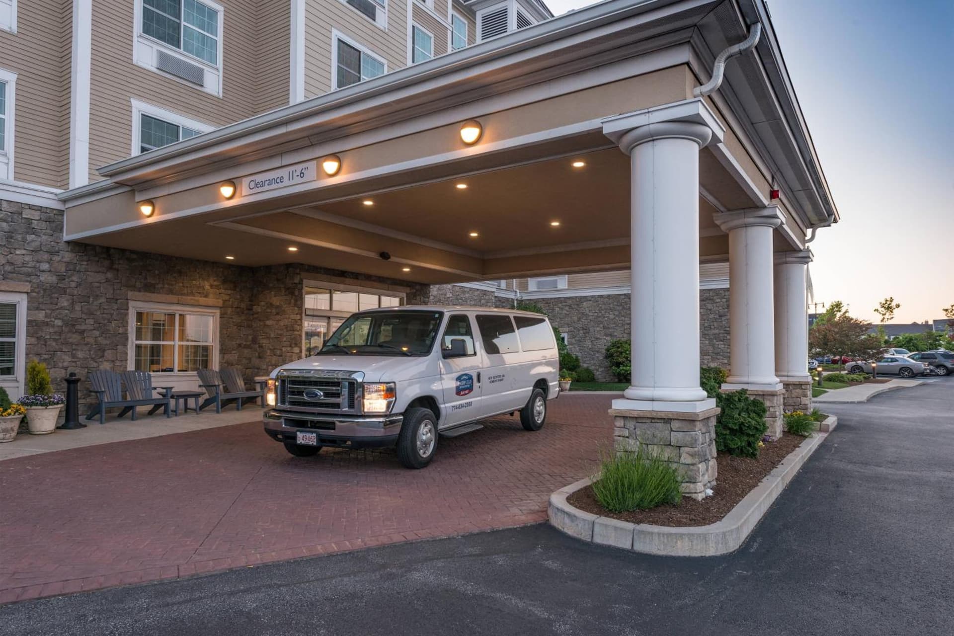 Fairfield Inn and Suites by Marriott New Bedford gallery photo in New Bedford, MA — image 22