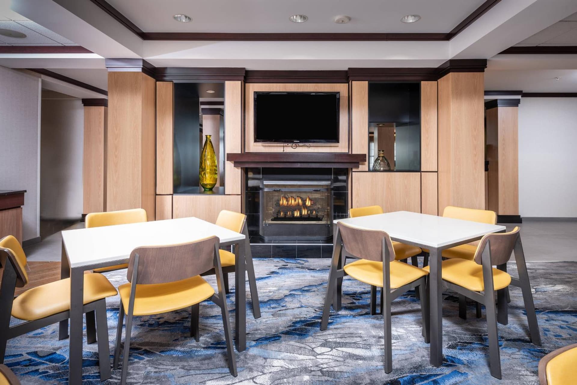 Fairfield Inn and Suites by Marriott New Bedford gallery photo in New Bedford, MA — image 28