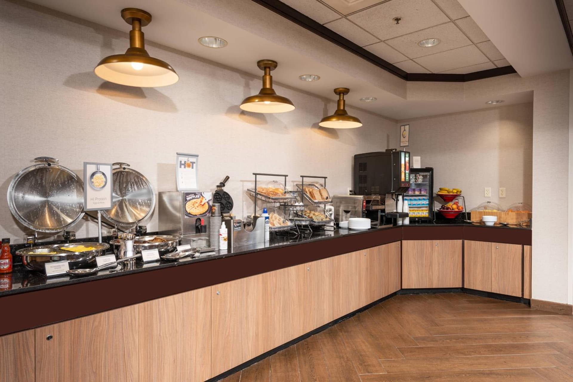 Fairfield Inn and Suites by Marriott New Bedford gallery photo in New Bedford, MA — image 27