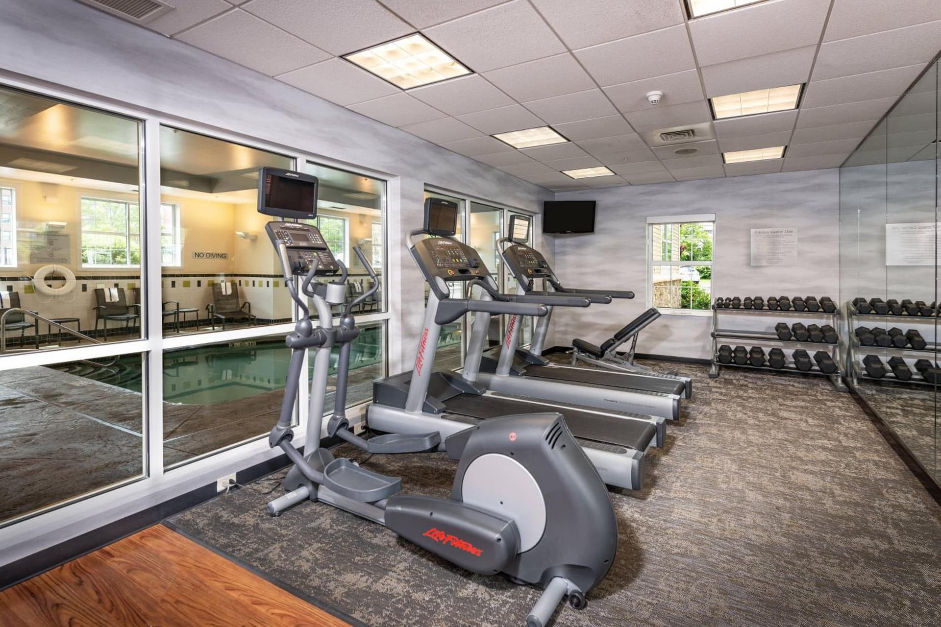Fairfield Inn and Suites by Marriott New Bedford gallery photo in New Bedford, MA — image 17