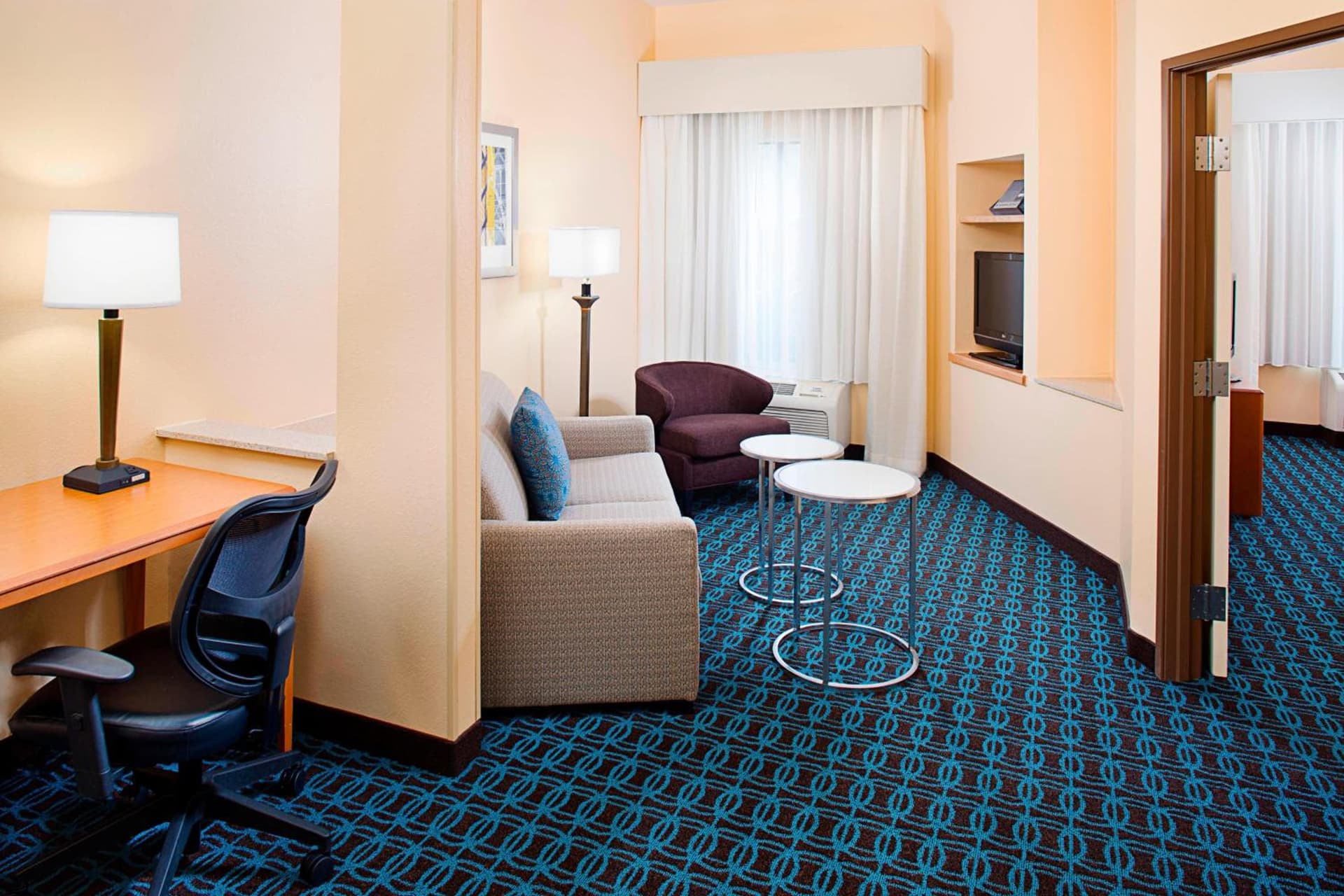 Fairfield Inn & Suites by Marriott Lafayette South gallery photo in Lafayette, LA — image 7