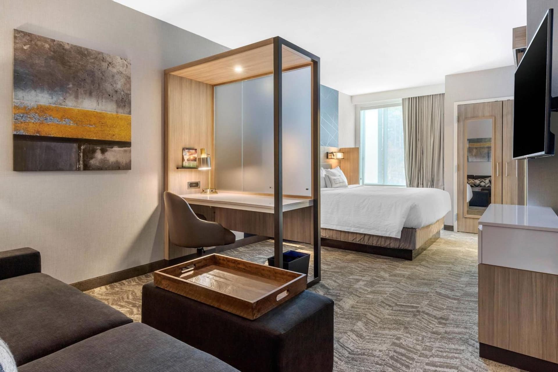 SpringHill Suites Charlotte Southwest gallery photo in Charlotte, NC — image 15