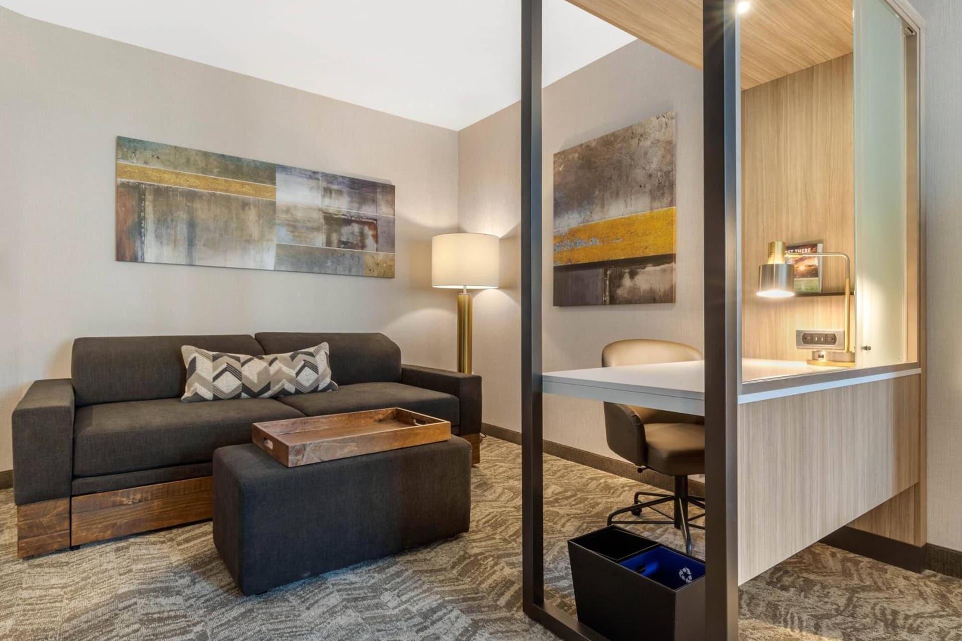 SpringHill Suites Charlotte Southwest gallery photo in Charlotte, NC — image 9