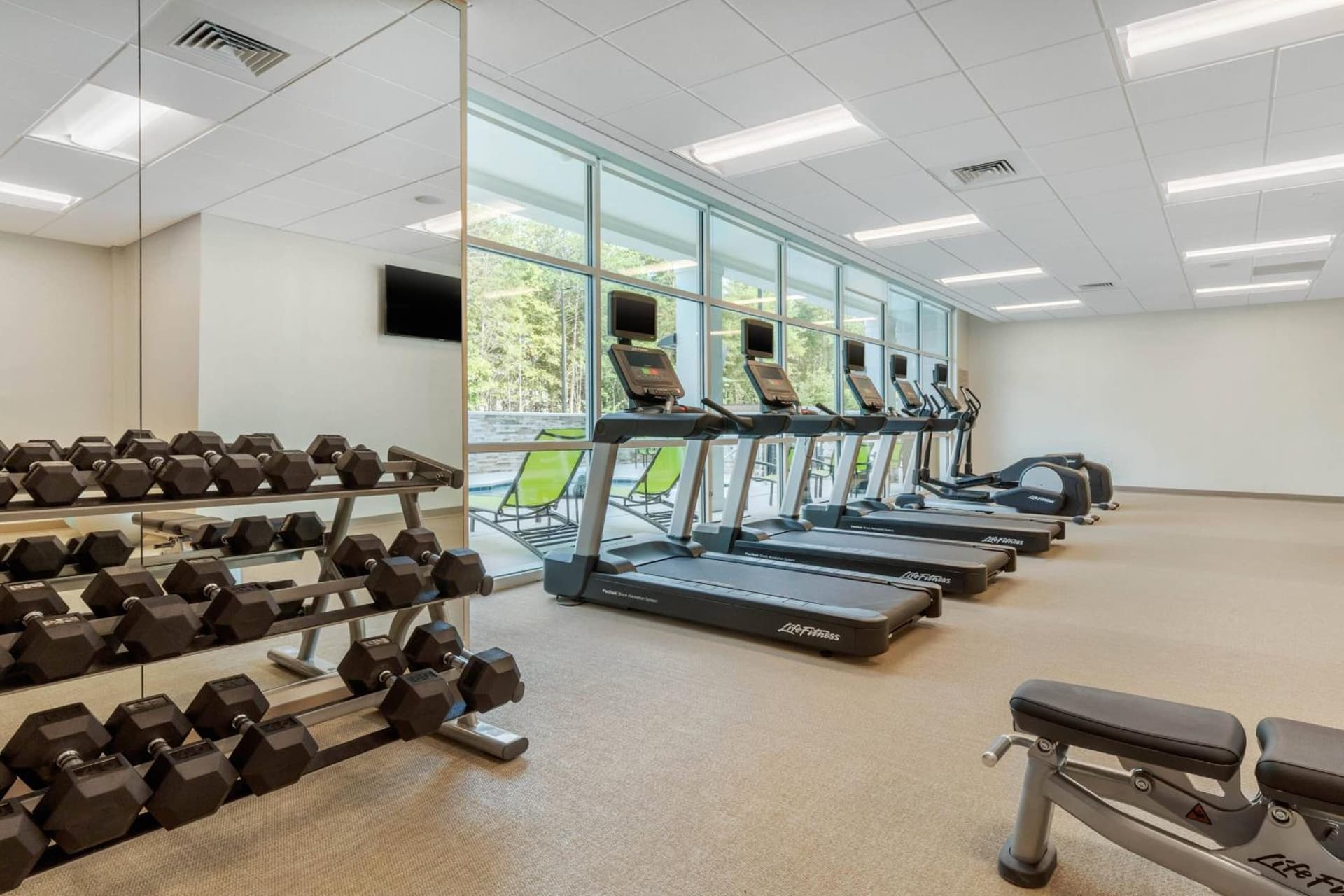 SpringHill Suites Charlotte Southwest gallery photo in Charlotte, NC — image 7