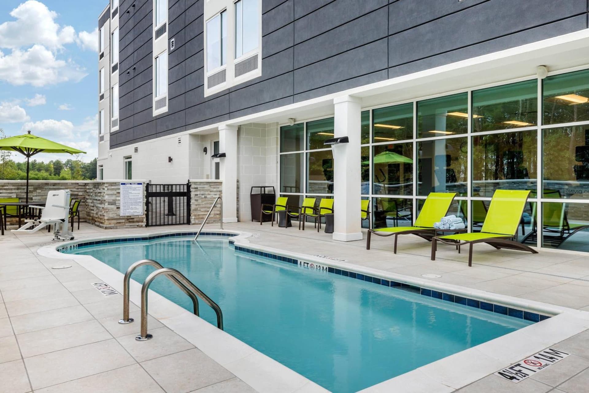 SpringHill Suites Charlotte Southwest gallery photo in Charlotte, NC — image 19