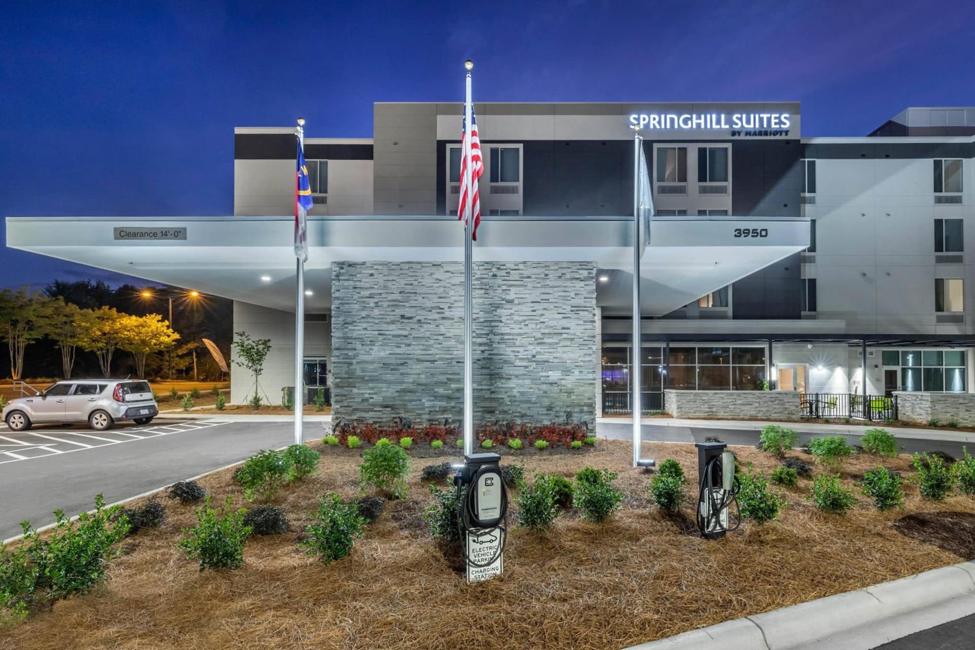 SpringHill Suites Charlotte Southwest gallery photo in Charlotte, NC — image 16