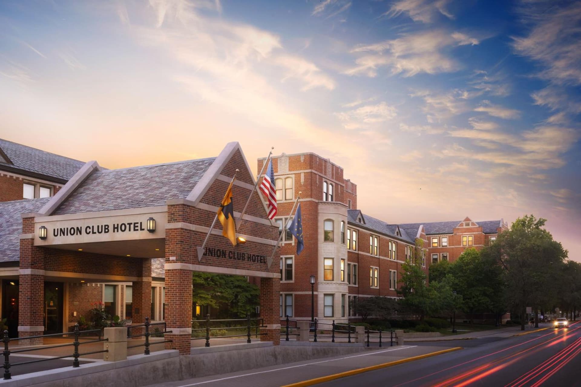 The Union Club Hotel at Purdue University, Autograph Collection gallery photo in West Lafayette, IN — image 56