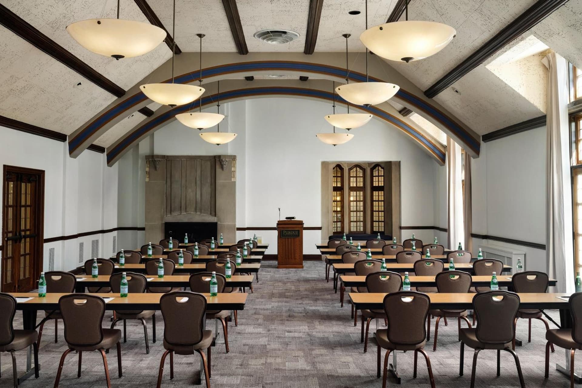 The Union Club Hotel at Purdue University, Autograph Collection gallery photo in West Lafayette, IN — image 41