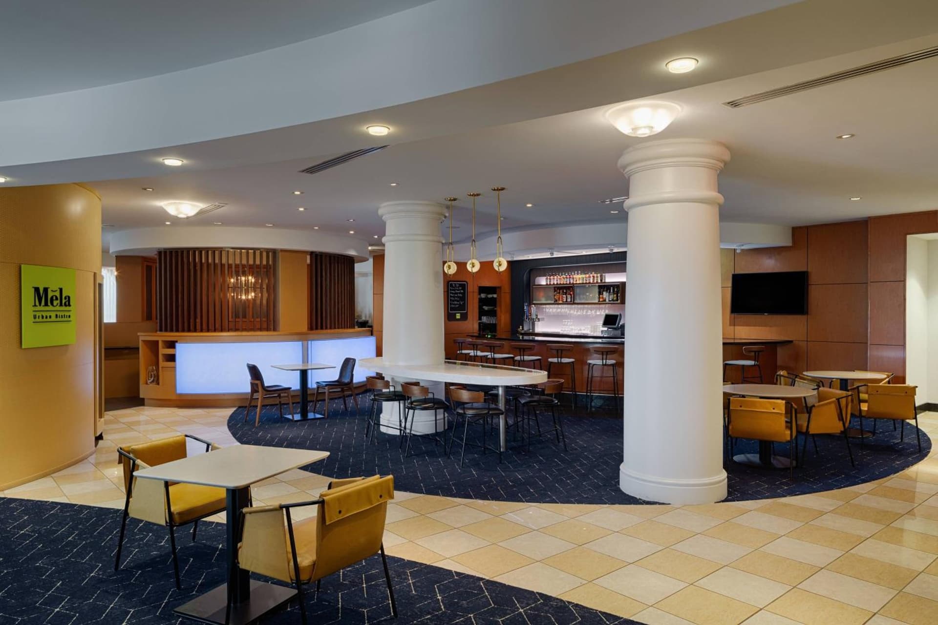 Courtyard by Marriott Springfield Downtown gallery photo in Springfield, OH — image 38