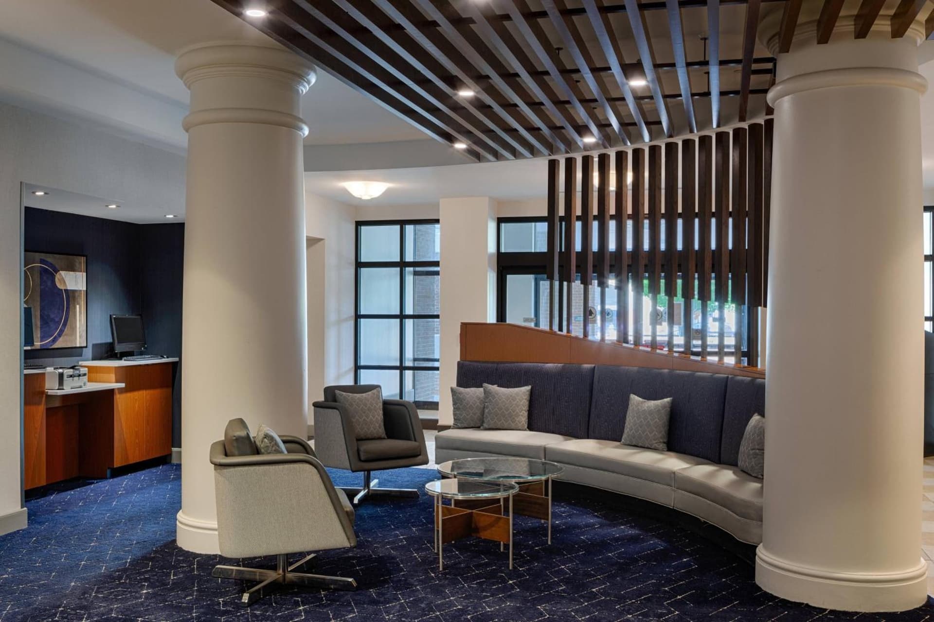 Courtyard by Marriott Springfield Downtown gallery photo in Springfield, OH — image 20