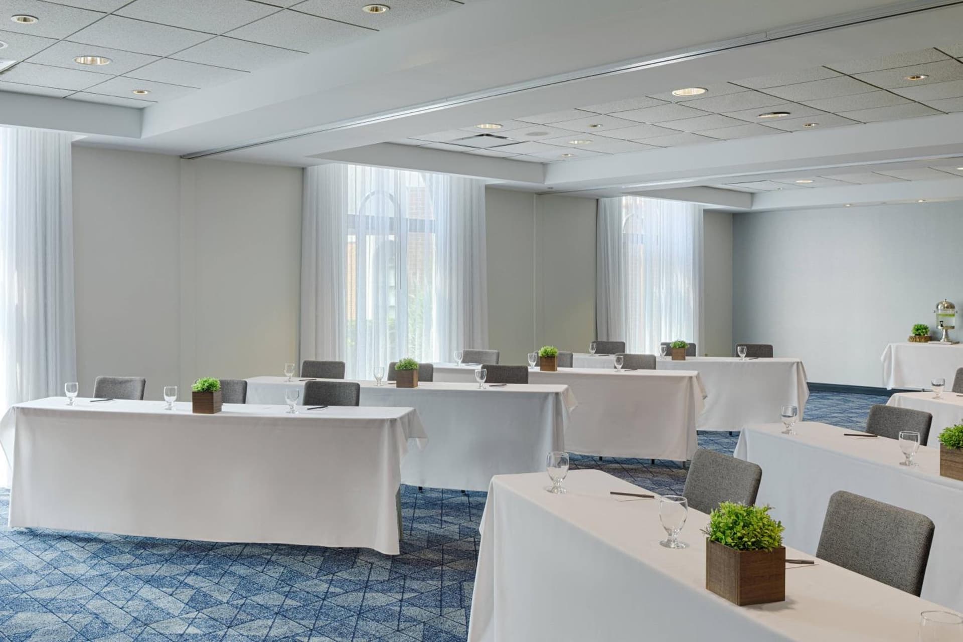 Courtyard by Marriott Springfield Downtown gallery photo in Springfield, OH — image 7