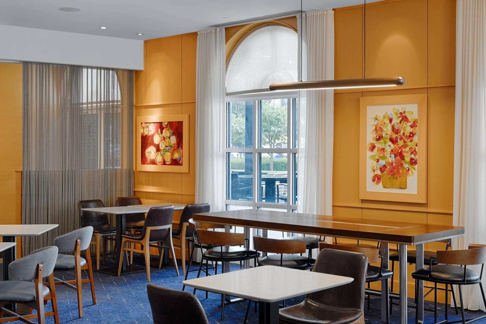 Courtyard by Marriott Springfield Downtown gallery photo in Springfield, OH — image 32