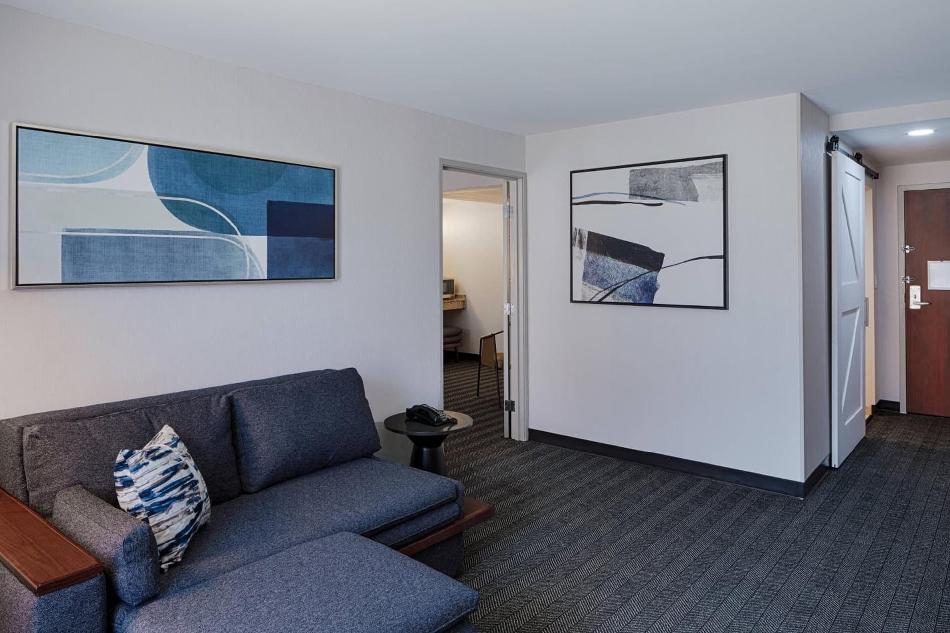 Courtyard by Marriott Springfield Downtown gallery photo in Springfield, OH — image 19