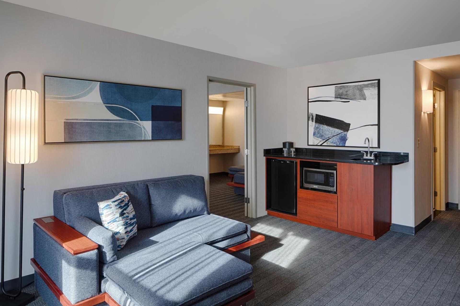 Courtyard by Marriott Springfield Downtown gallery photo in Springfield, OH — image 24